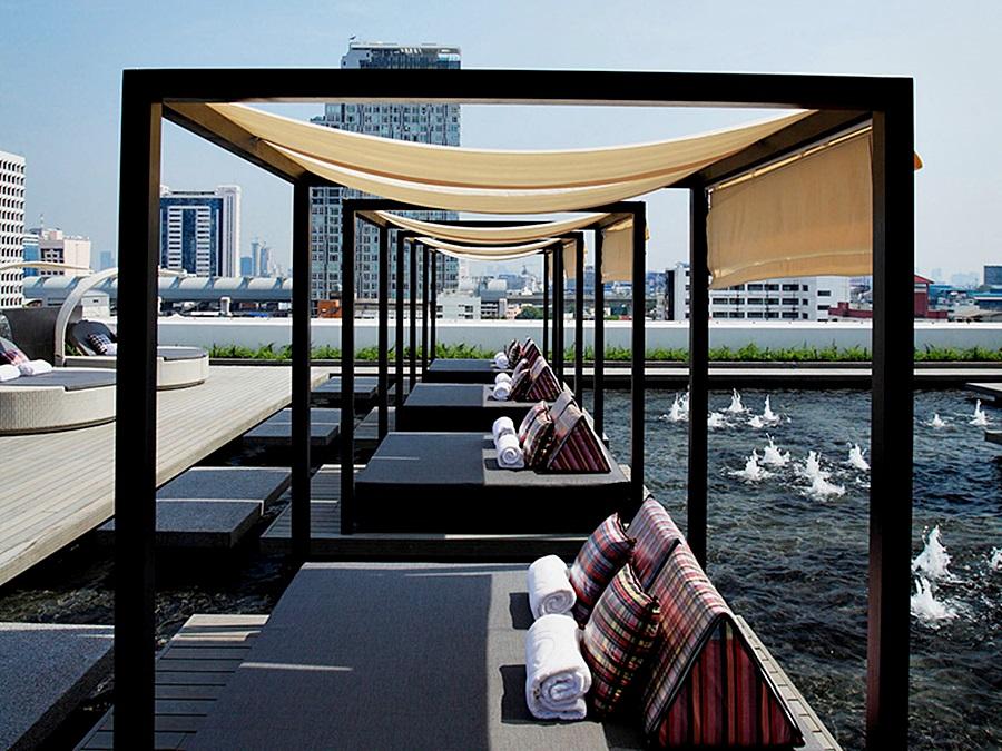 Centara Watergate Pavilion 4* Bangkok