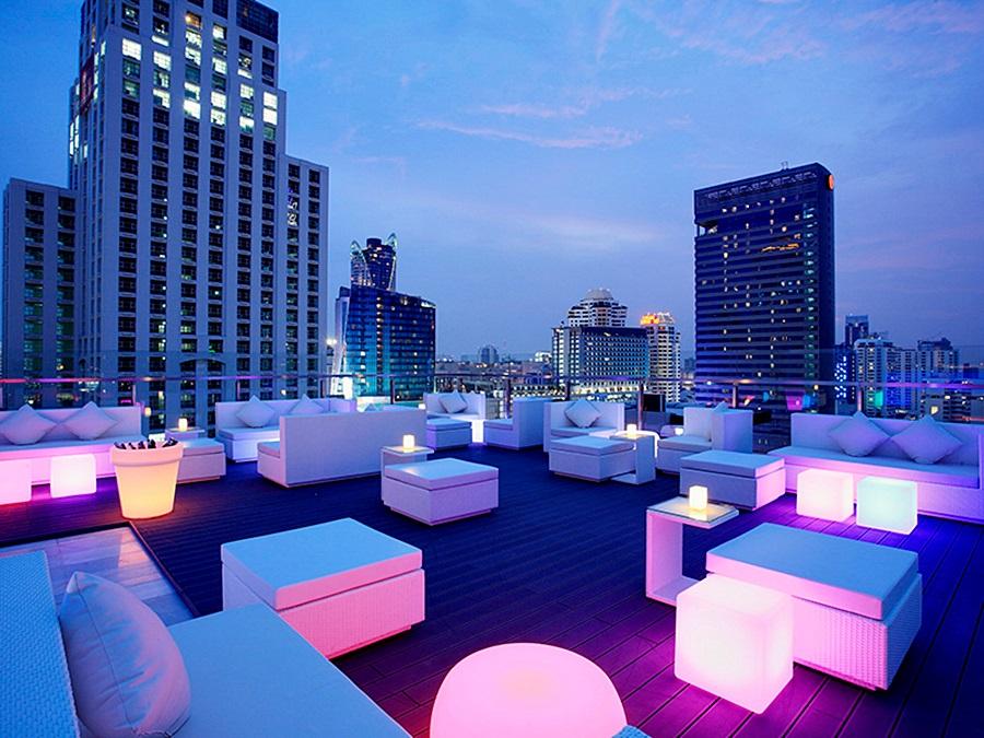 Centara Watergate Pavilion Hotel Banguecoque