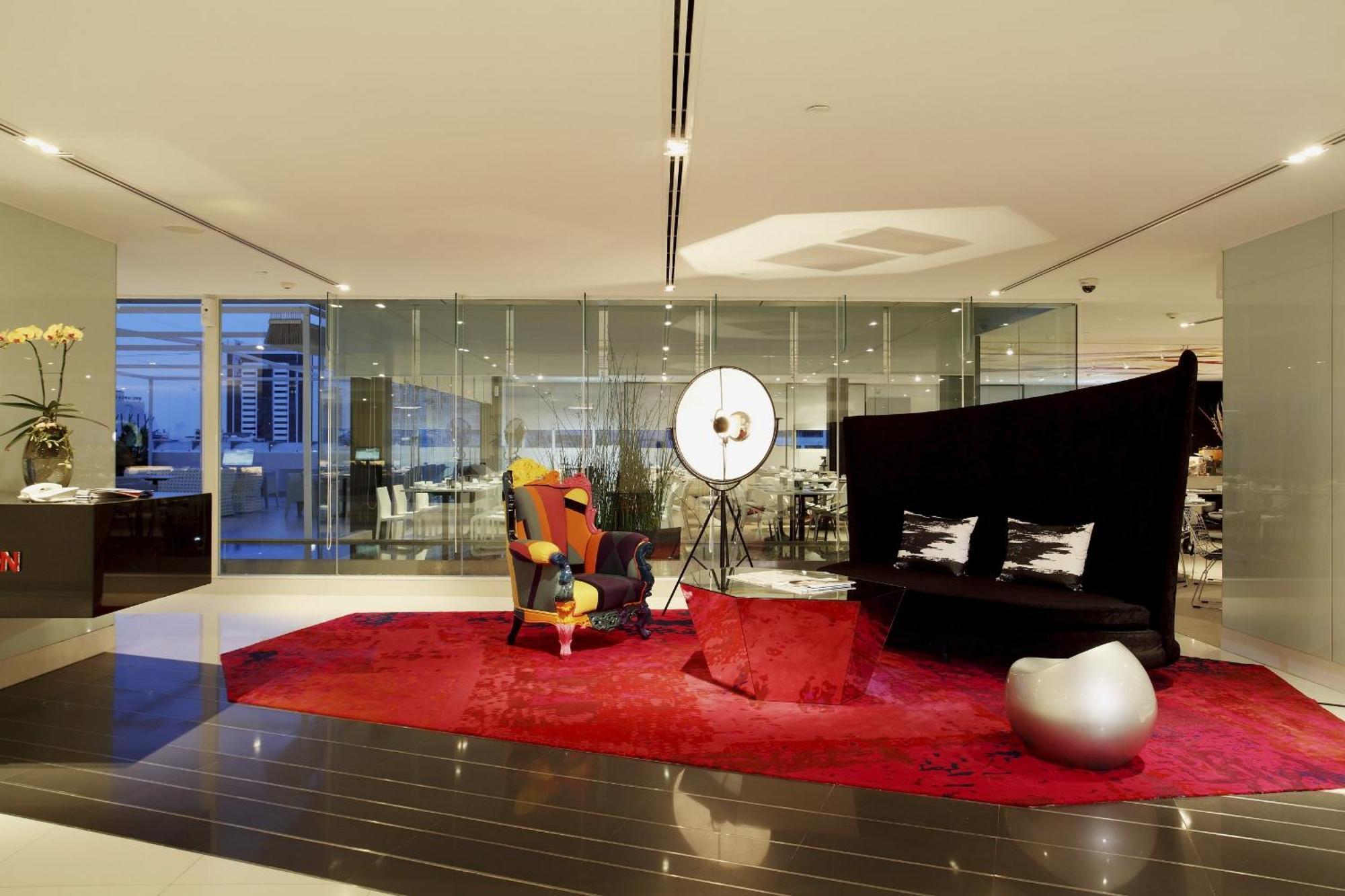 Centara Watergate Pavilion 4* Bangkok