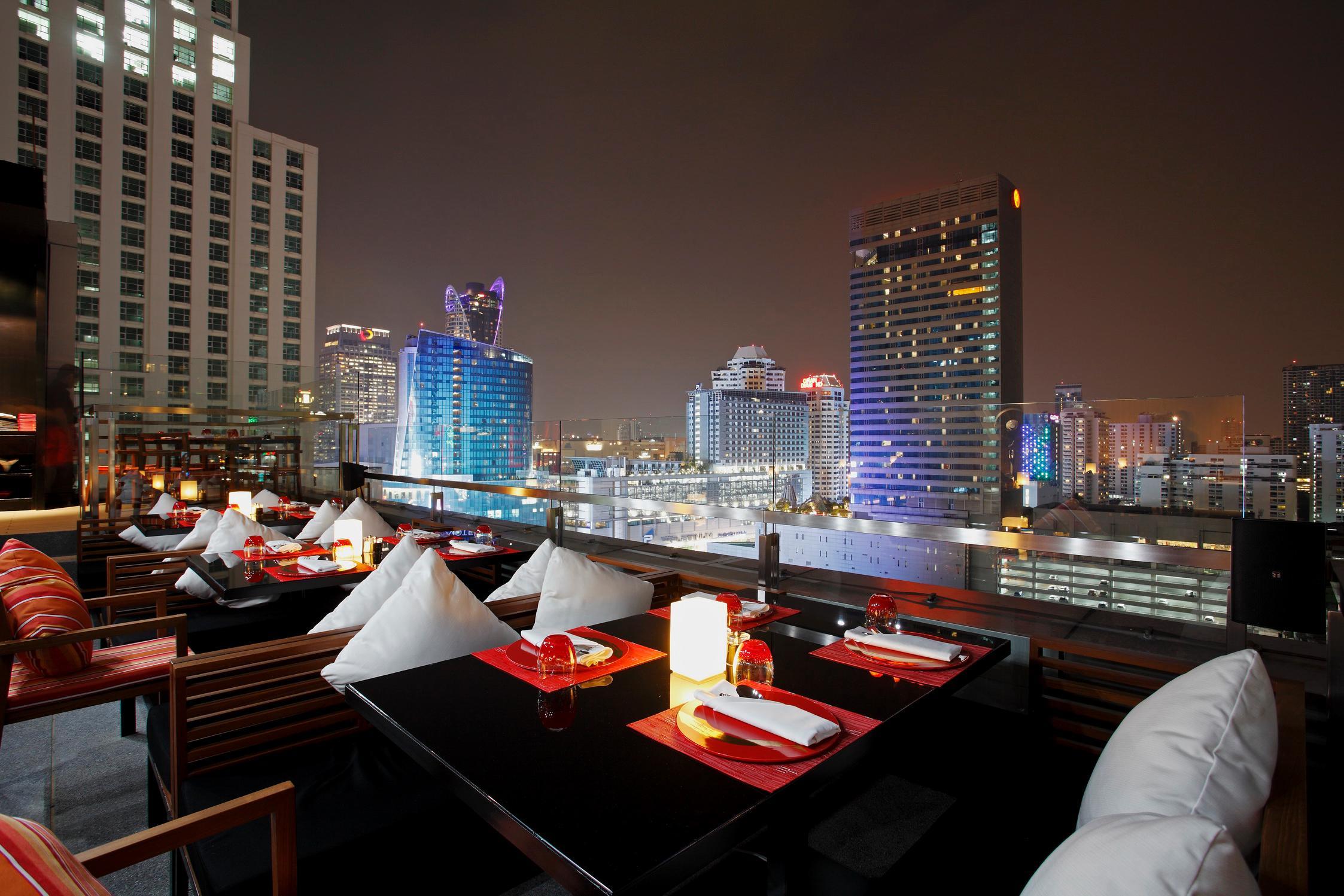 Centara Watergate Pavilion 4* Bangkok