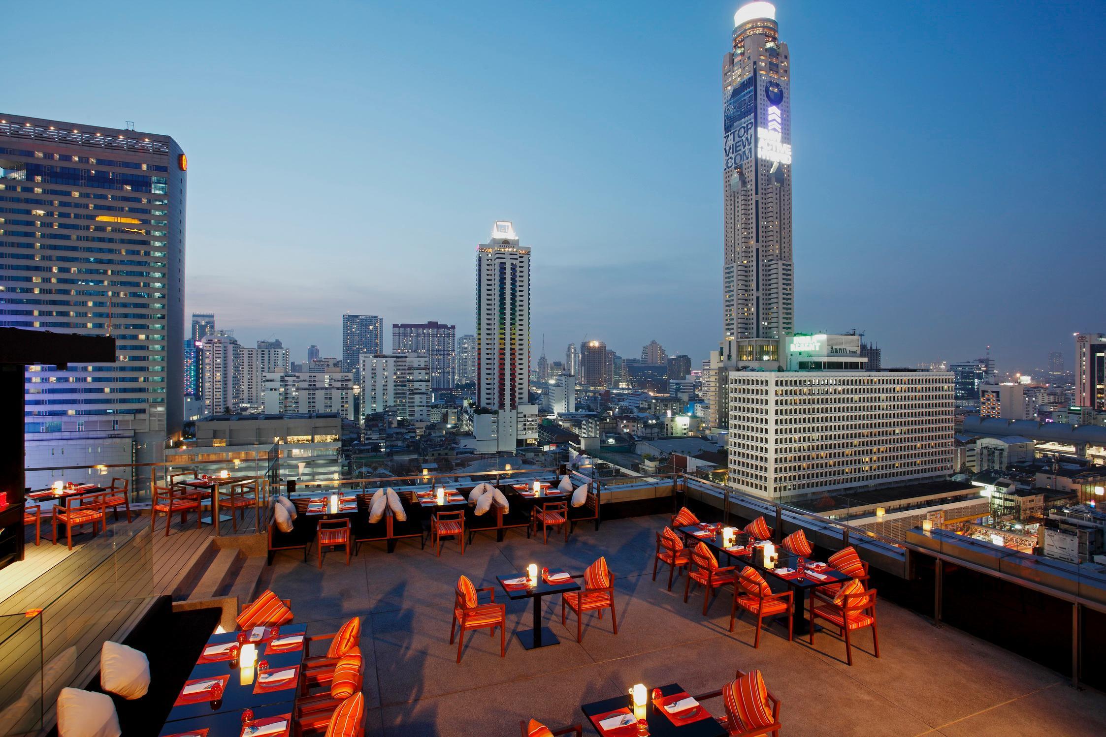 Centara Watergate Pavilion Bangkok