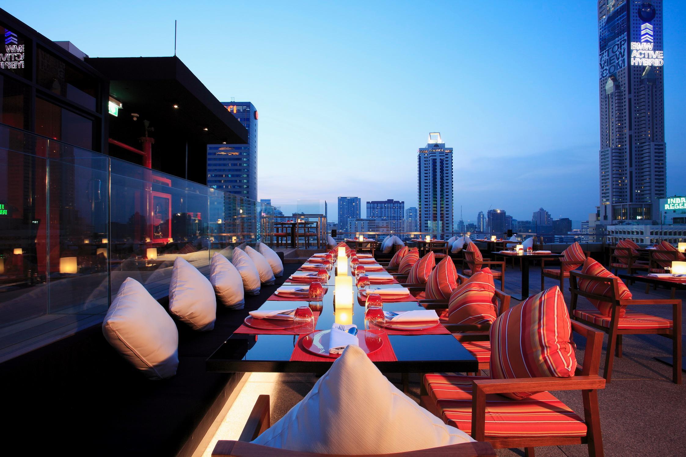 Centara Watergate Pavilion