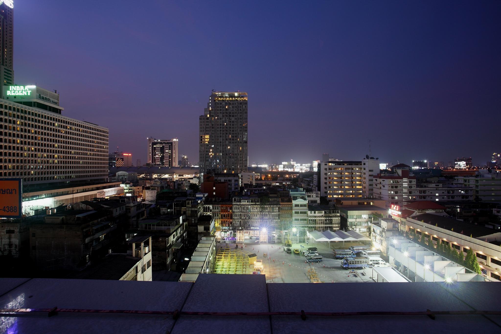 Hotel Centara Watergate Pavilion 4*