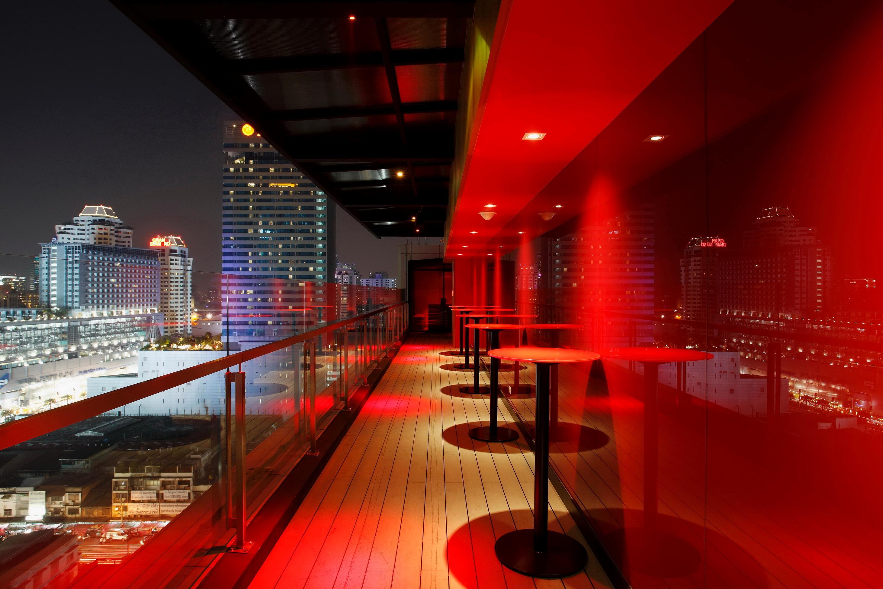 Hotel Centara Watergate Pavilion
