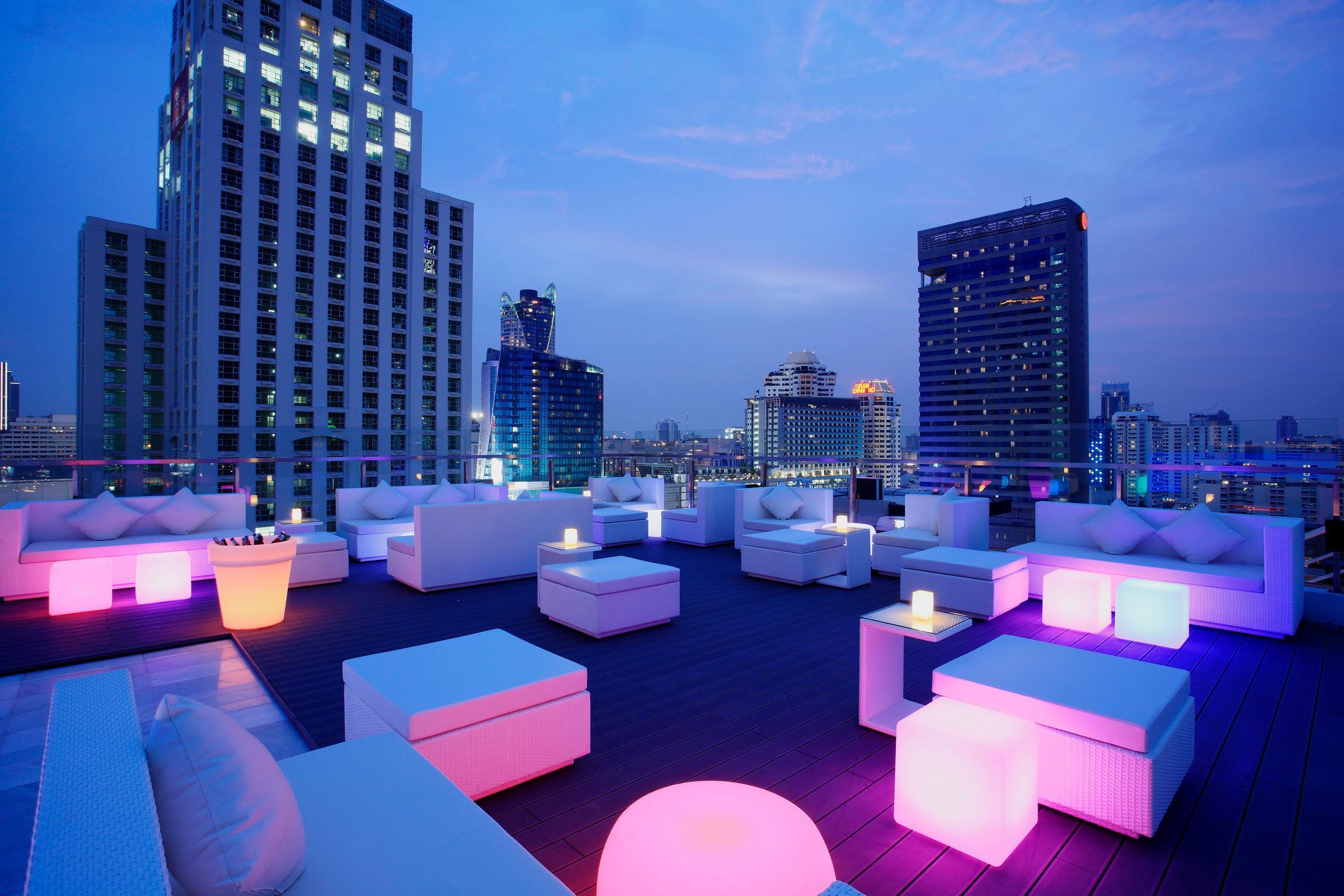 Centara Watergate Pavilion 4*