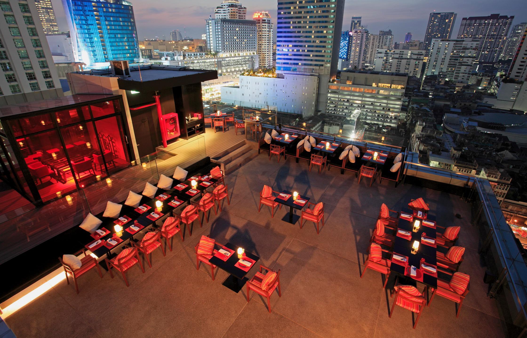 Centara Watergate Pavilion Hotel Bangkok