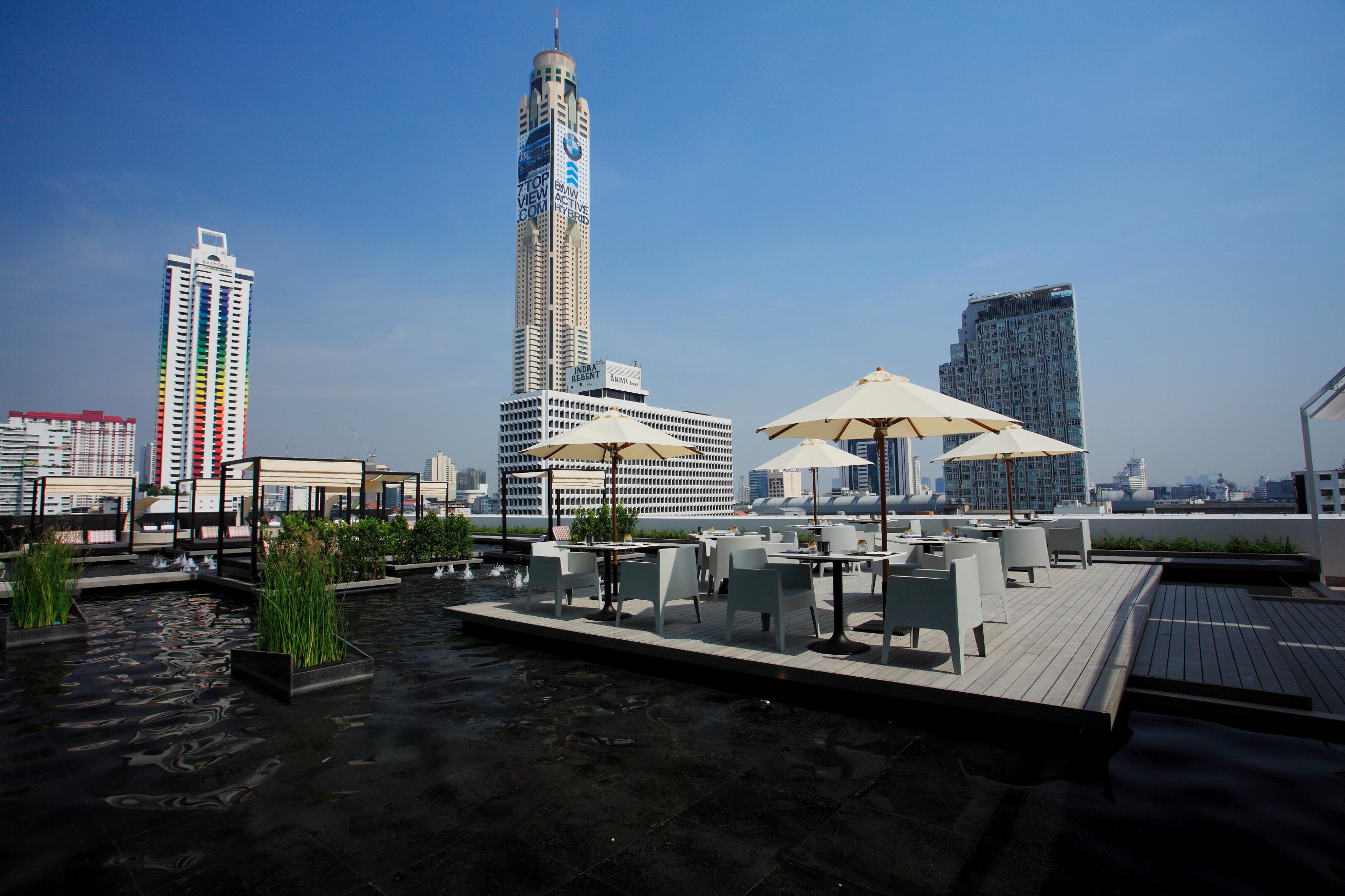 Centara Watergate Pavilion Hotel