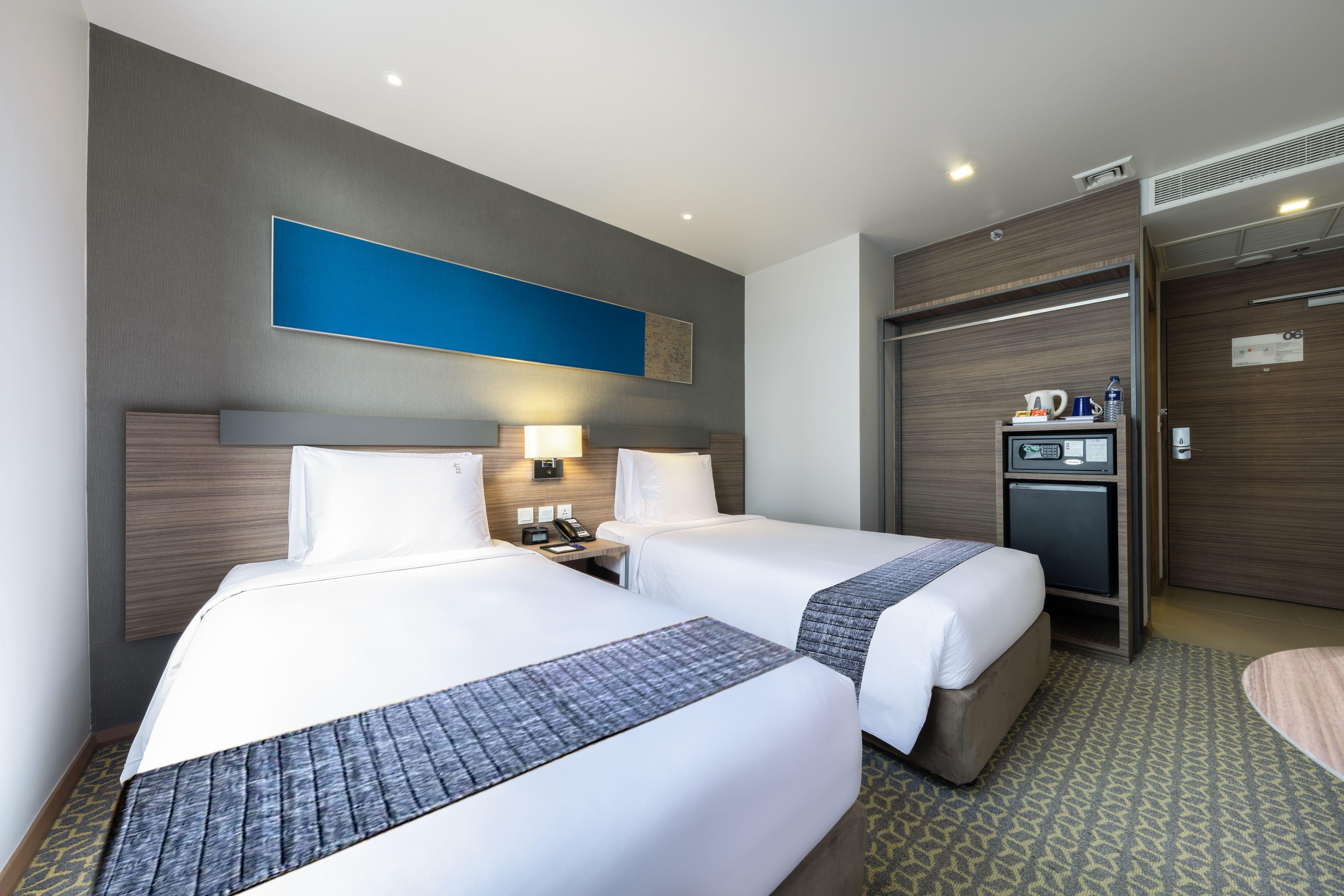 Express Sathorn By Ihg Hotel 4*