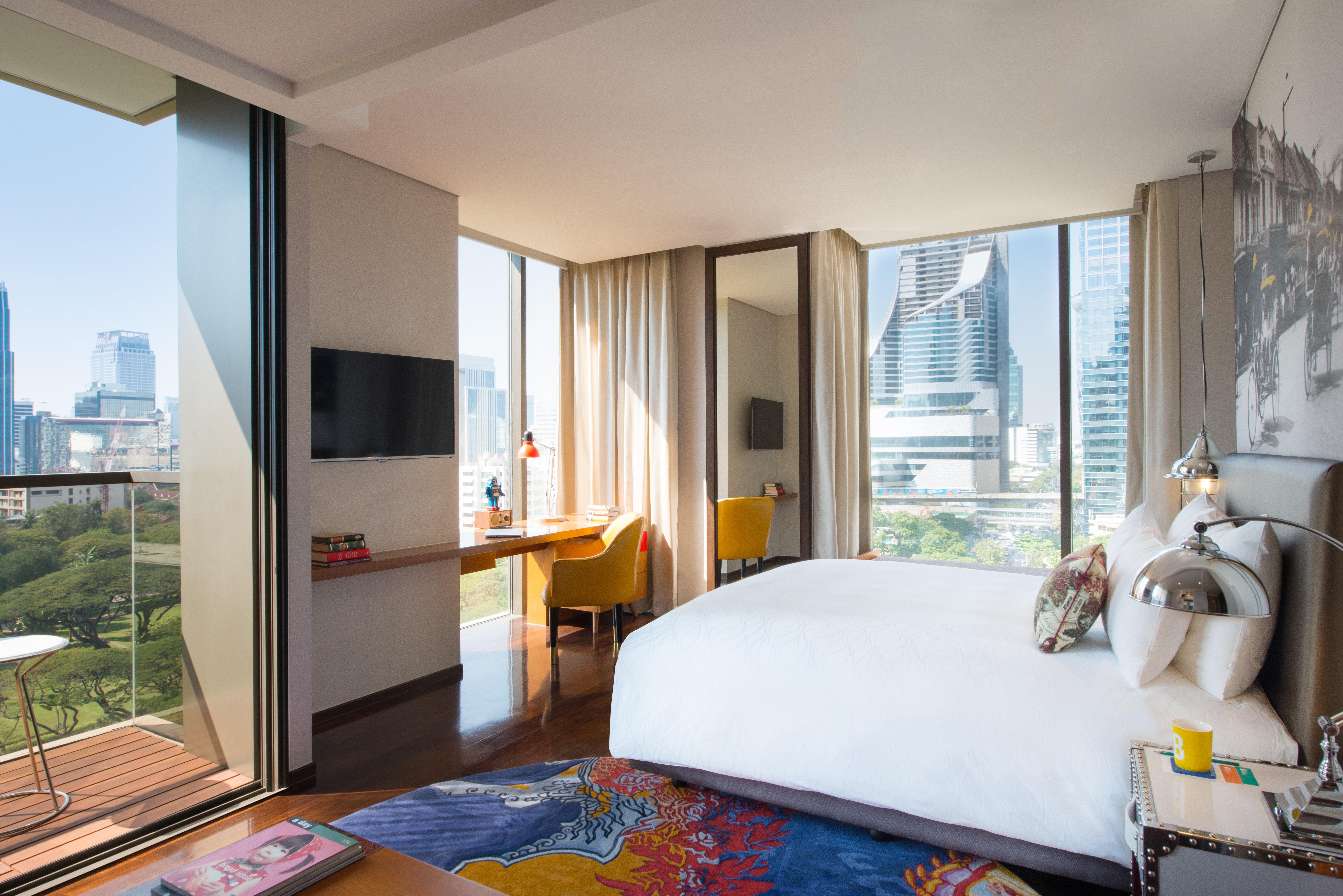 Indigo Wireless Road By Ihg Hotel Bangkok