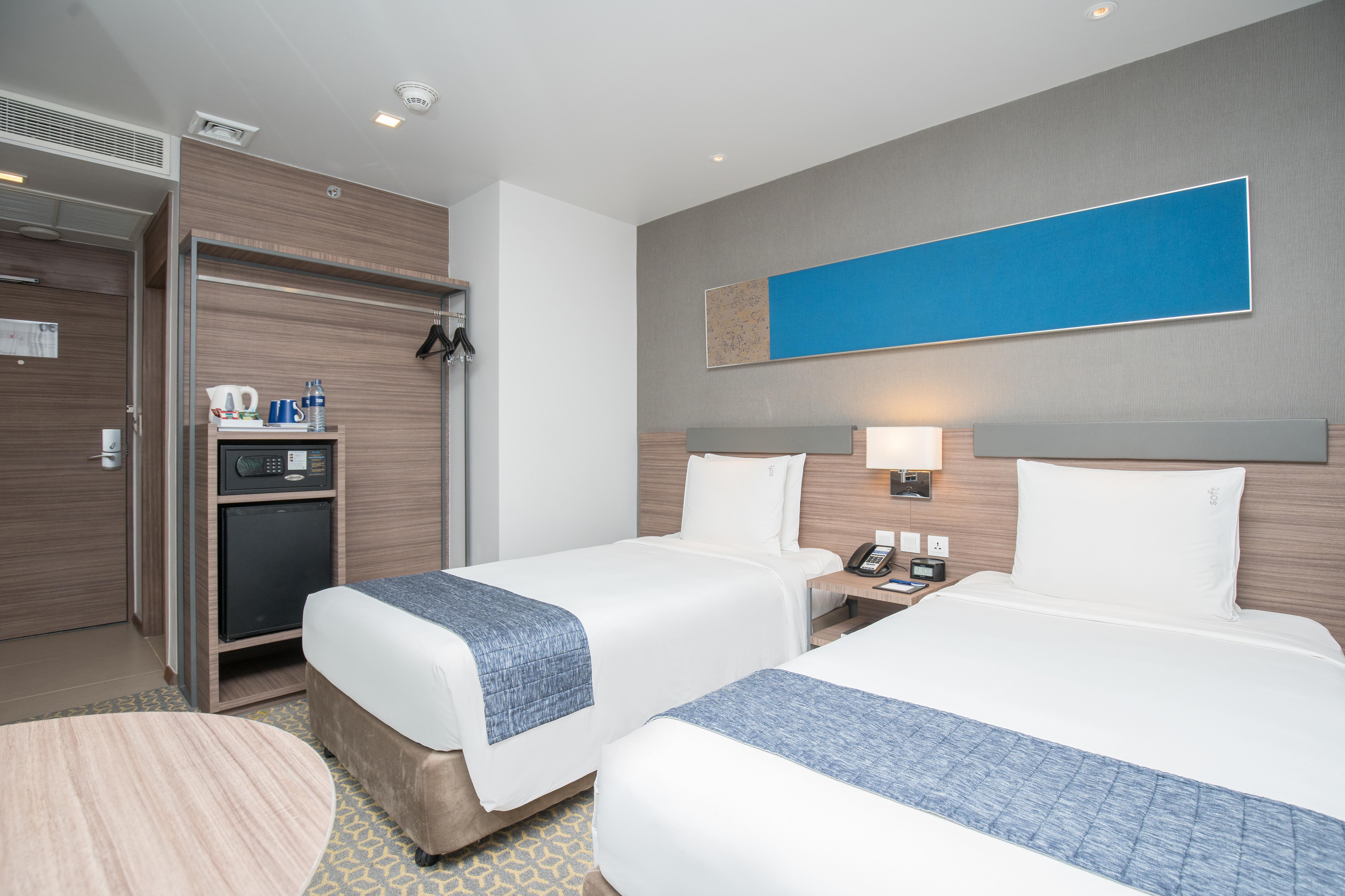Express Sathorn By Ihg Bangkok