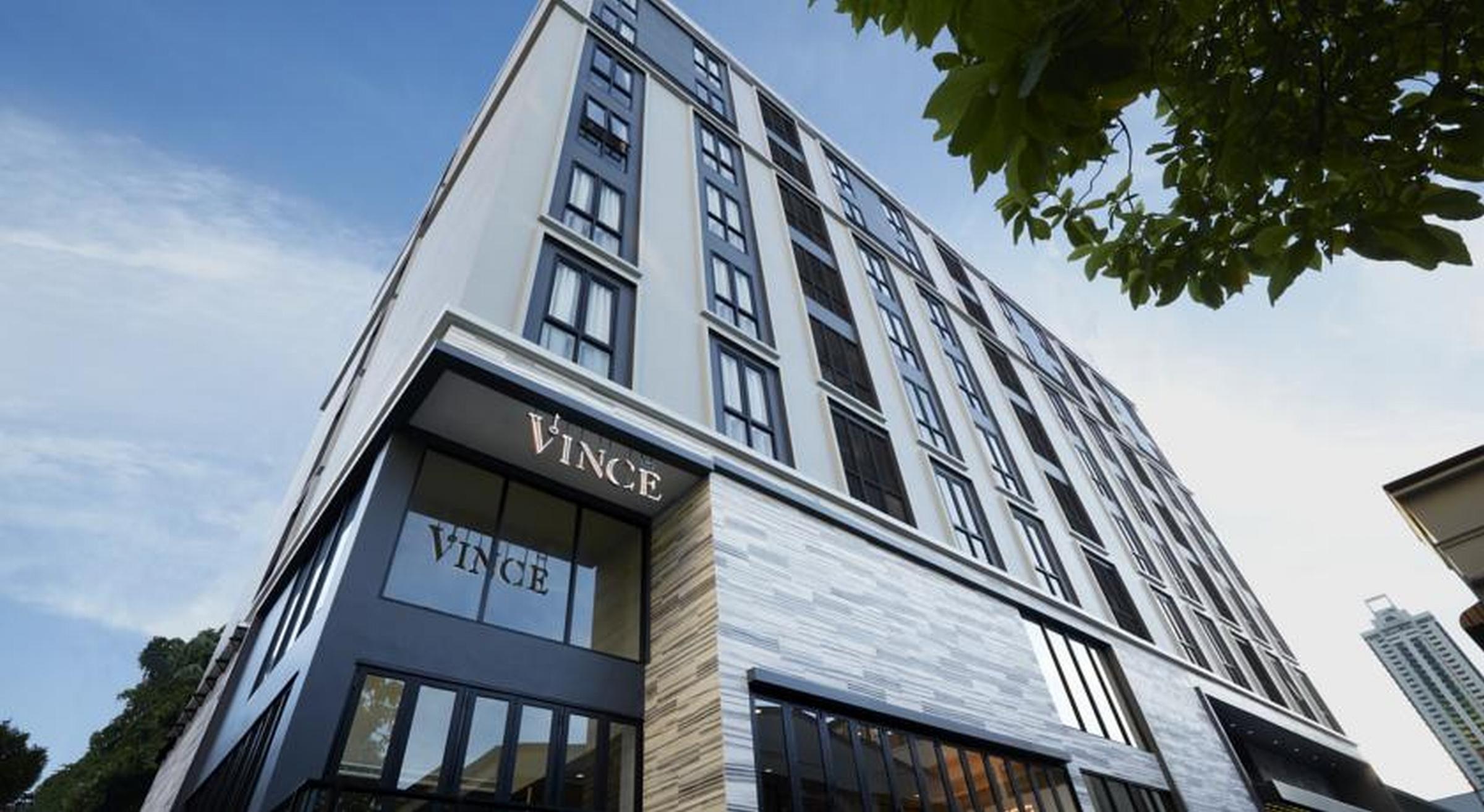 Vince Pratunam Hotel Banguecoque