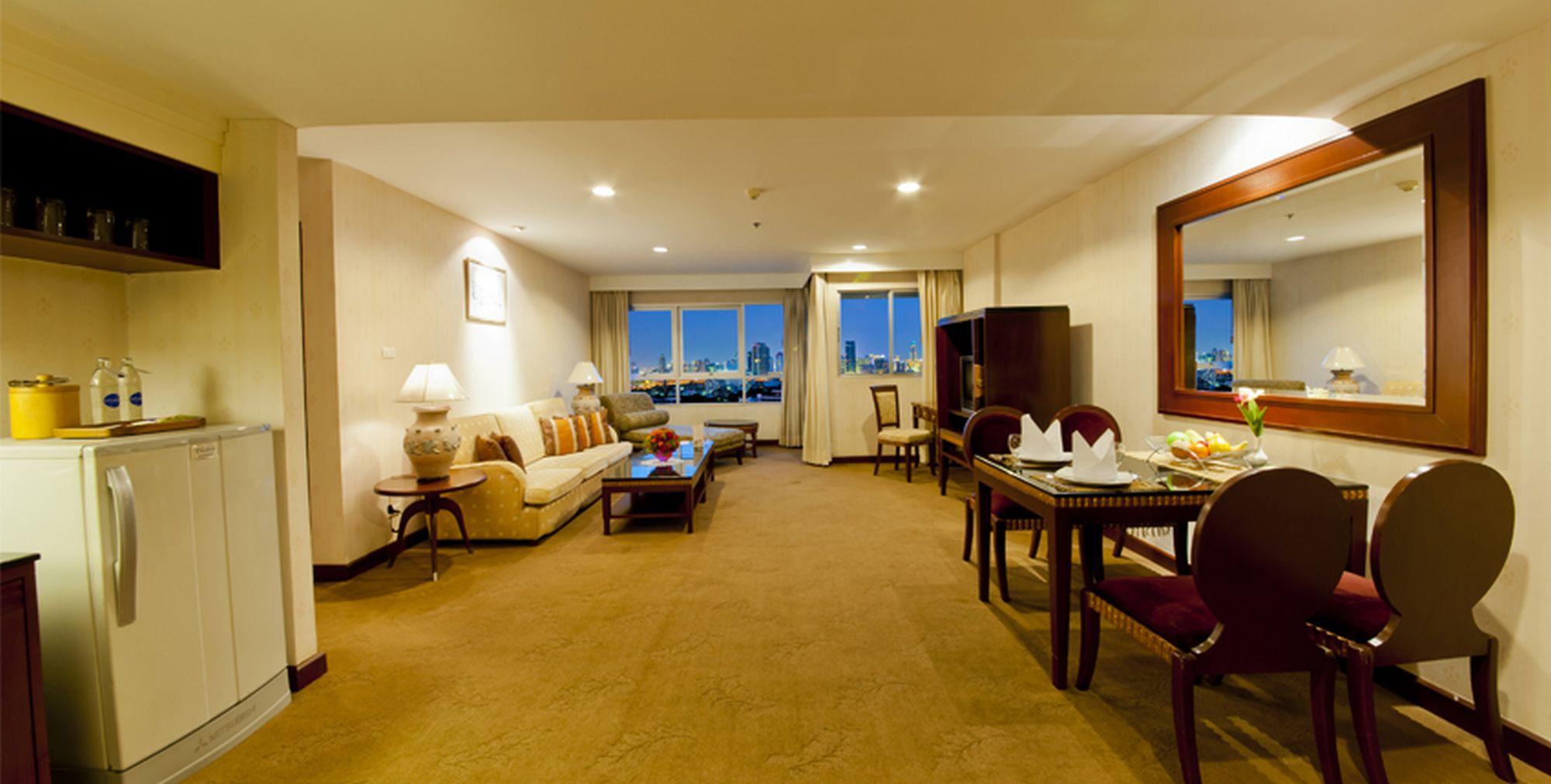 Palace Hotel Bangkok