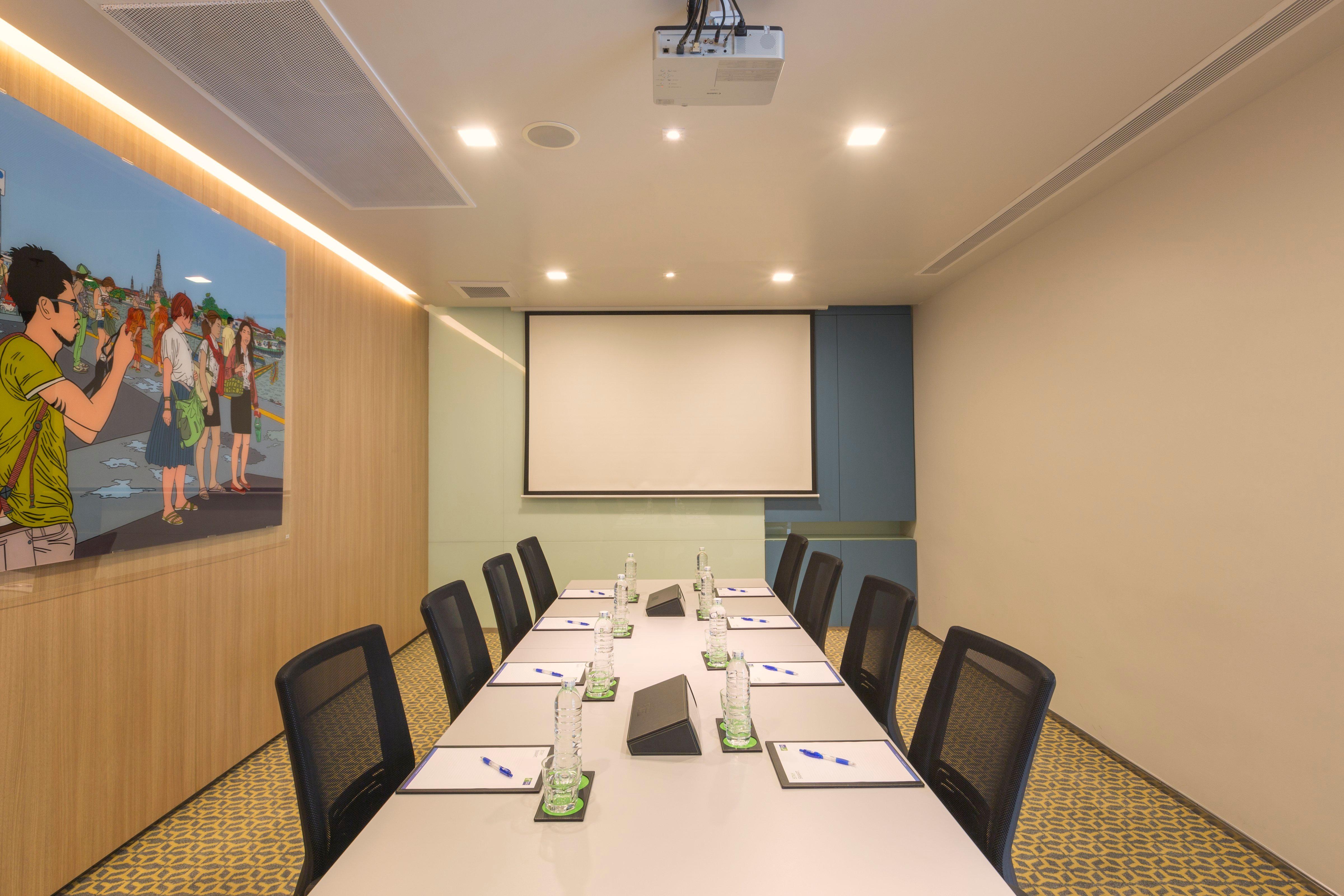 Hotel Express Sathorn By Ihg