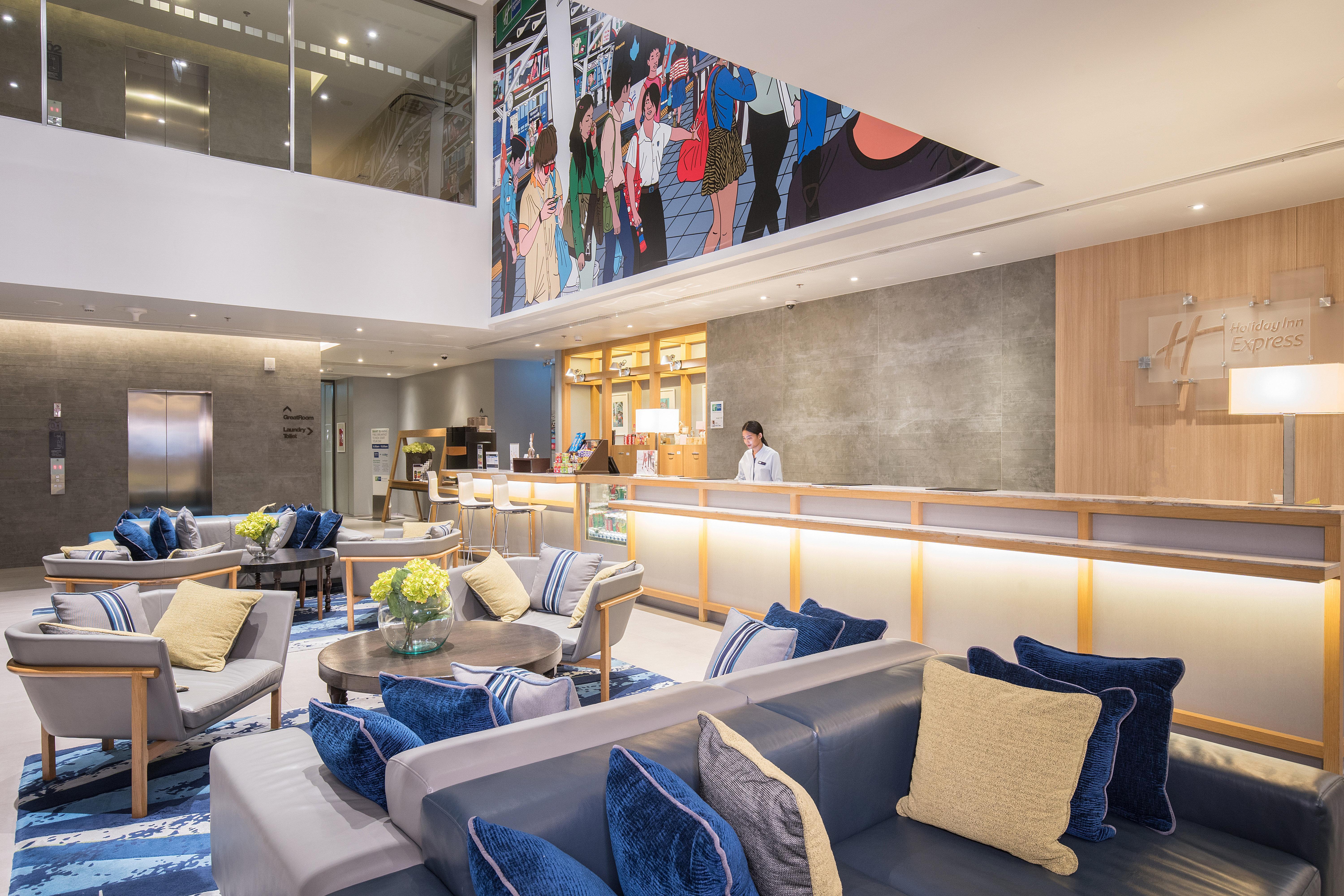 Express Sathorn By Ihg