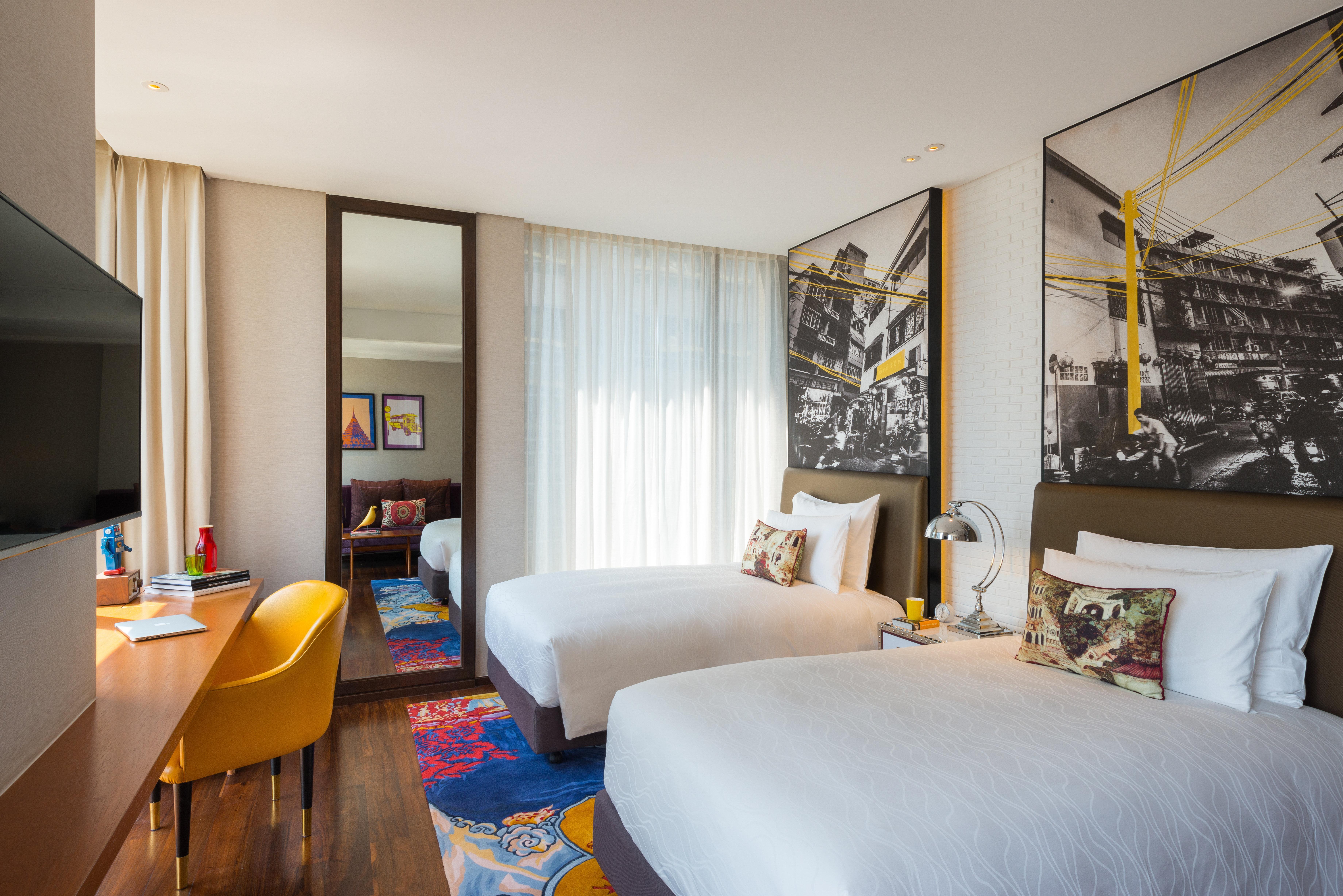 Indigo Wireless Road By Ihg