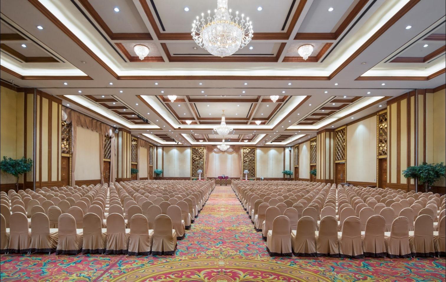 Palace 4* Bangkok