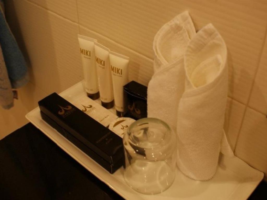 Atrium Boutique Khách sạn 3*