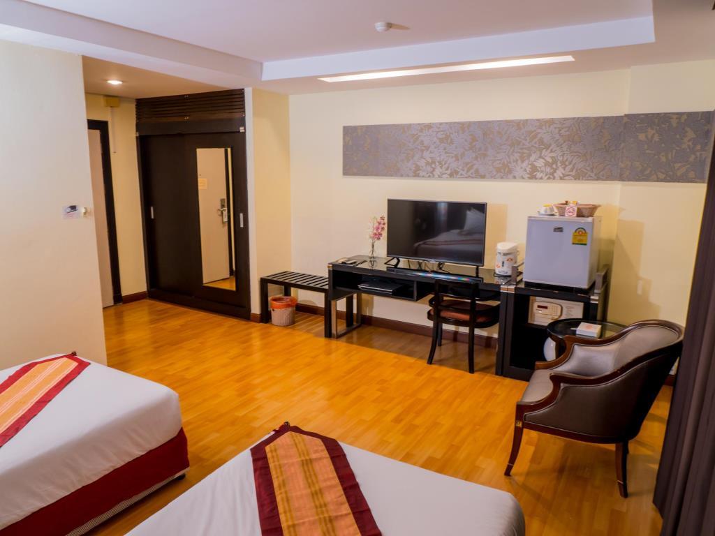 Atrium Boutique Khách sạn 3*