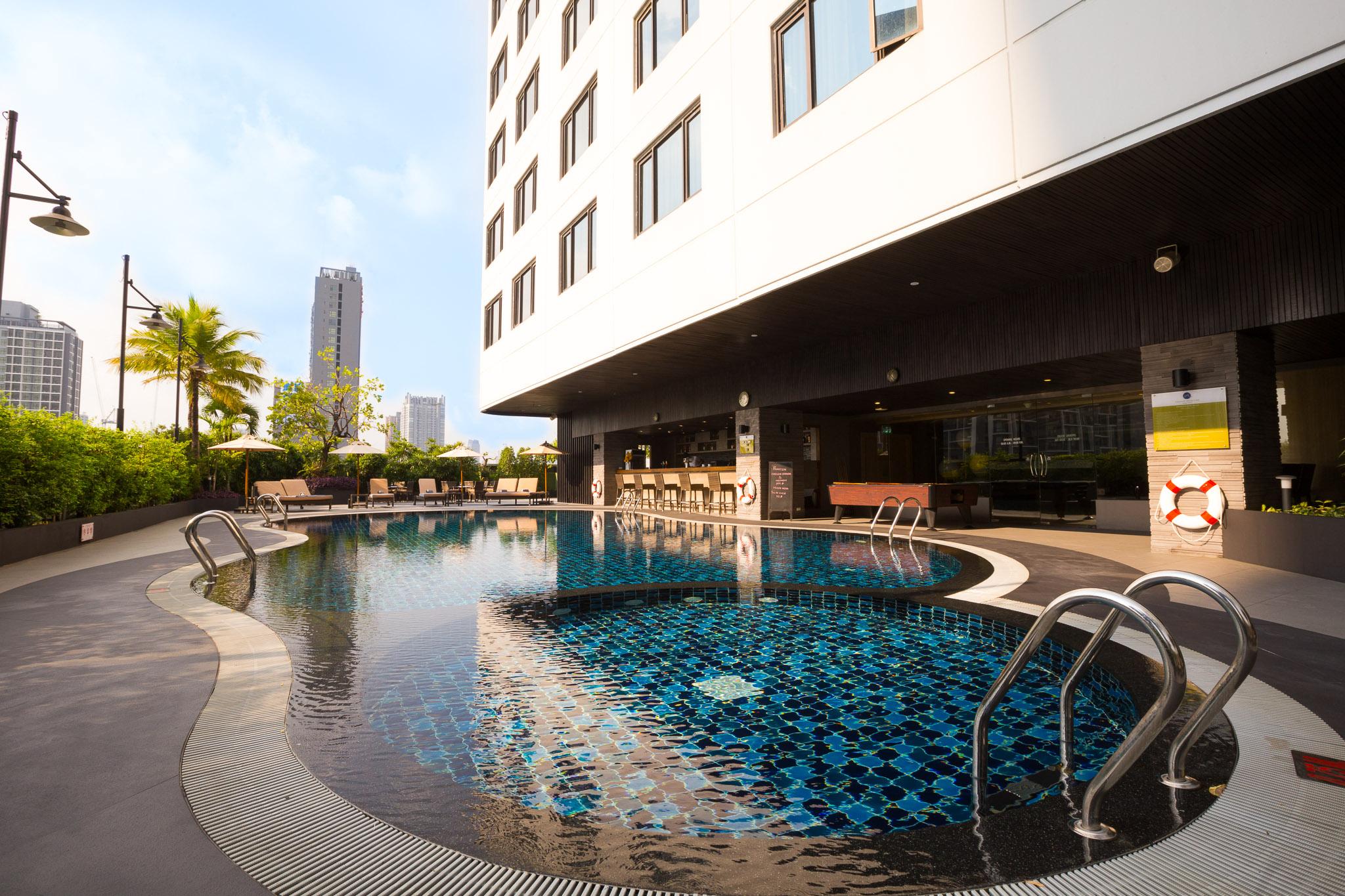 Grand Fortune - Sha Extra 4* Bangkok