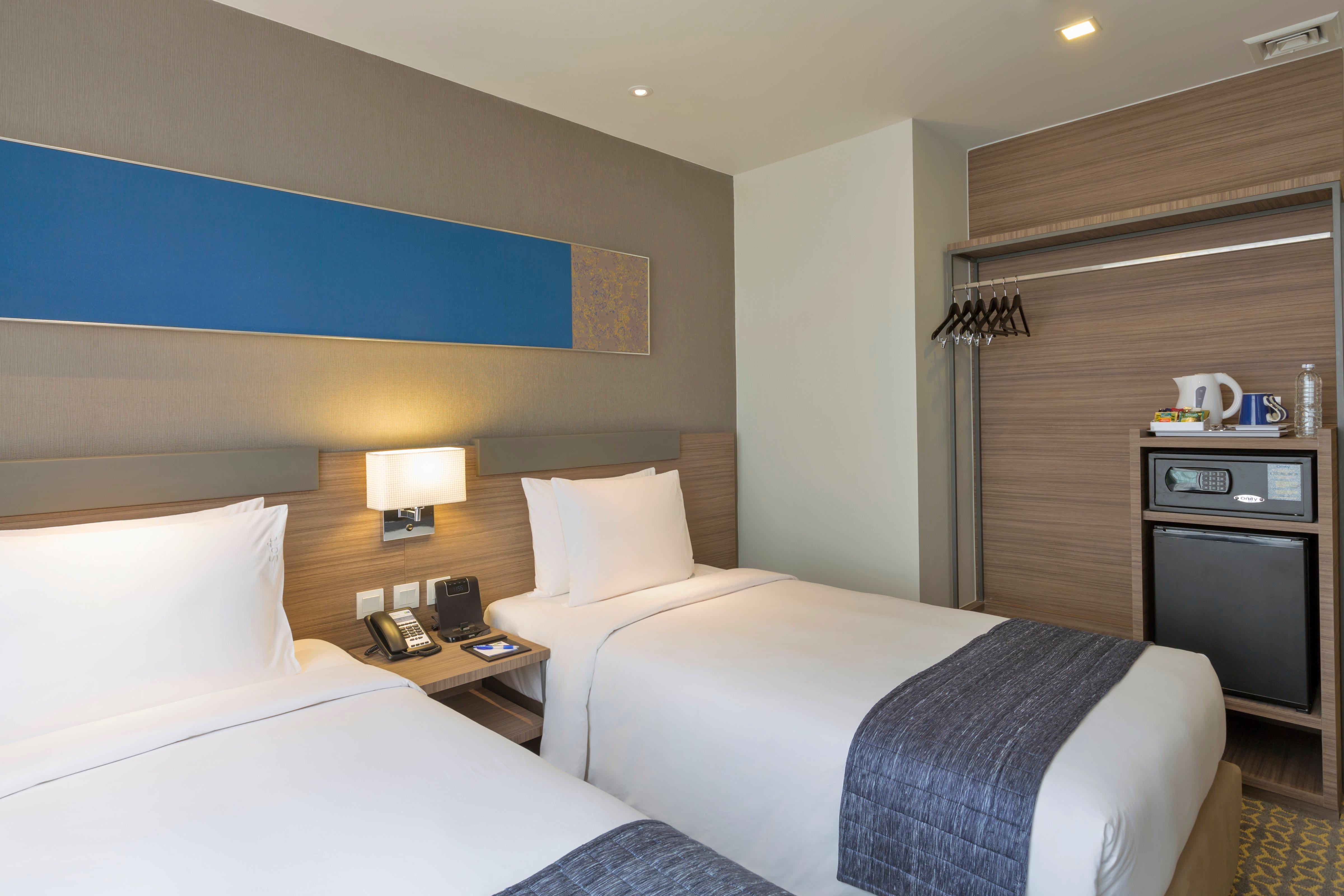 Express Sathorn By Ihg 4* Bangkok