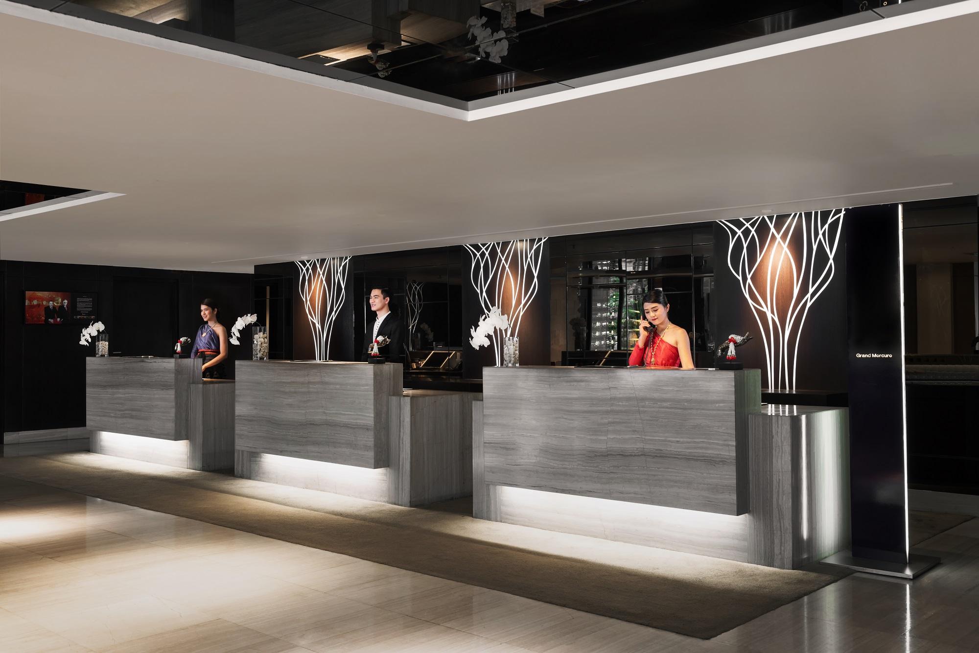 Hotel Grand Fortune - Sha Extra