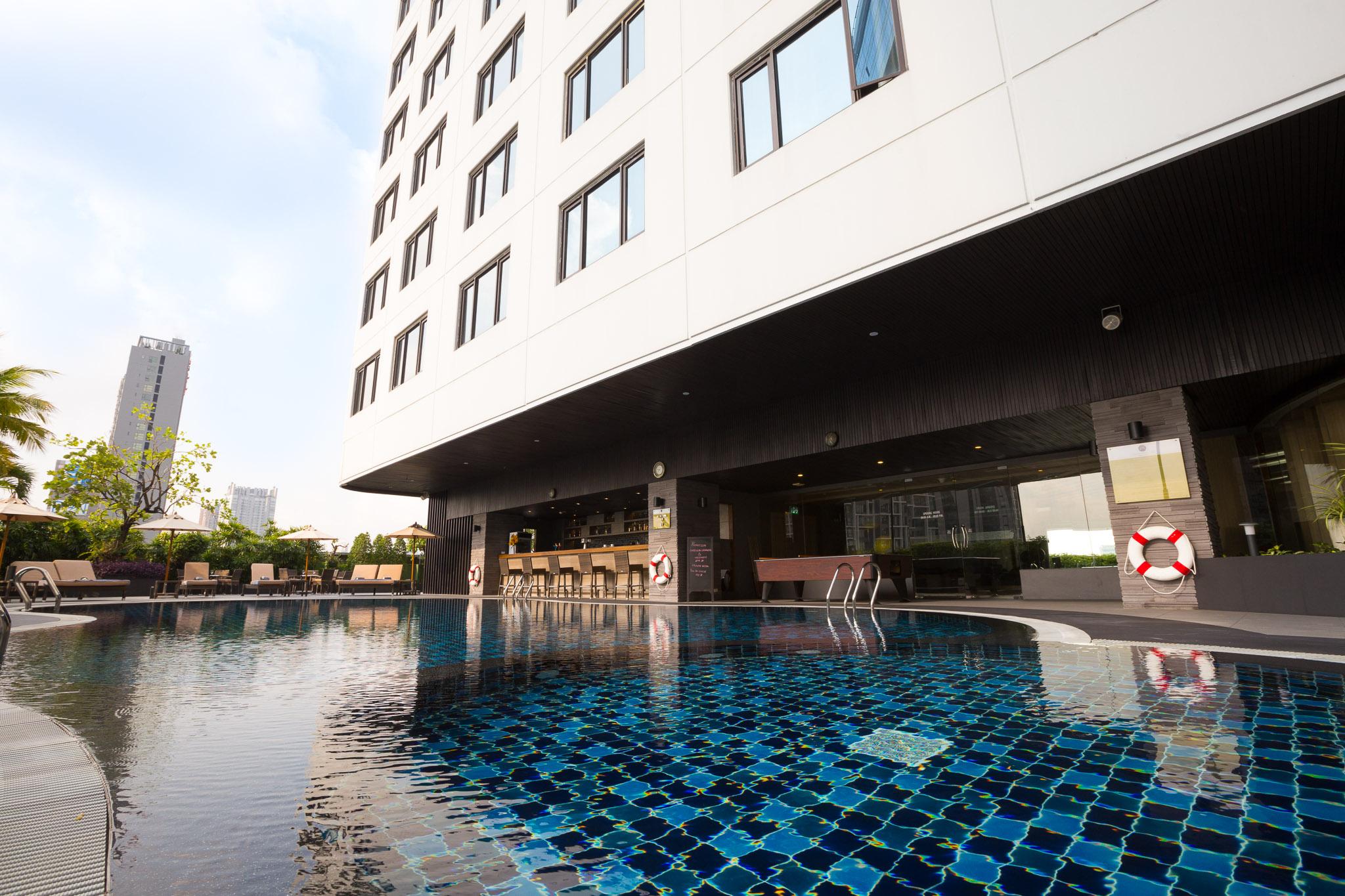 Hotel Grand Fortune - Sha Extra Bangkok