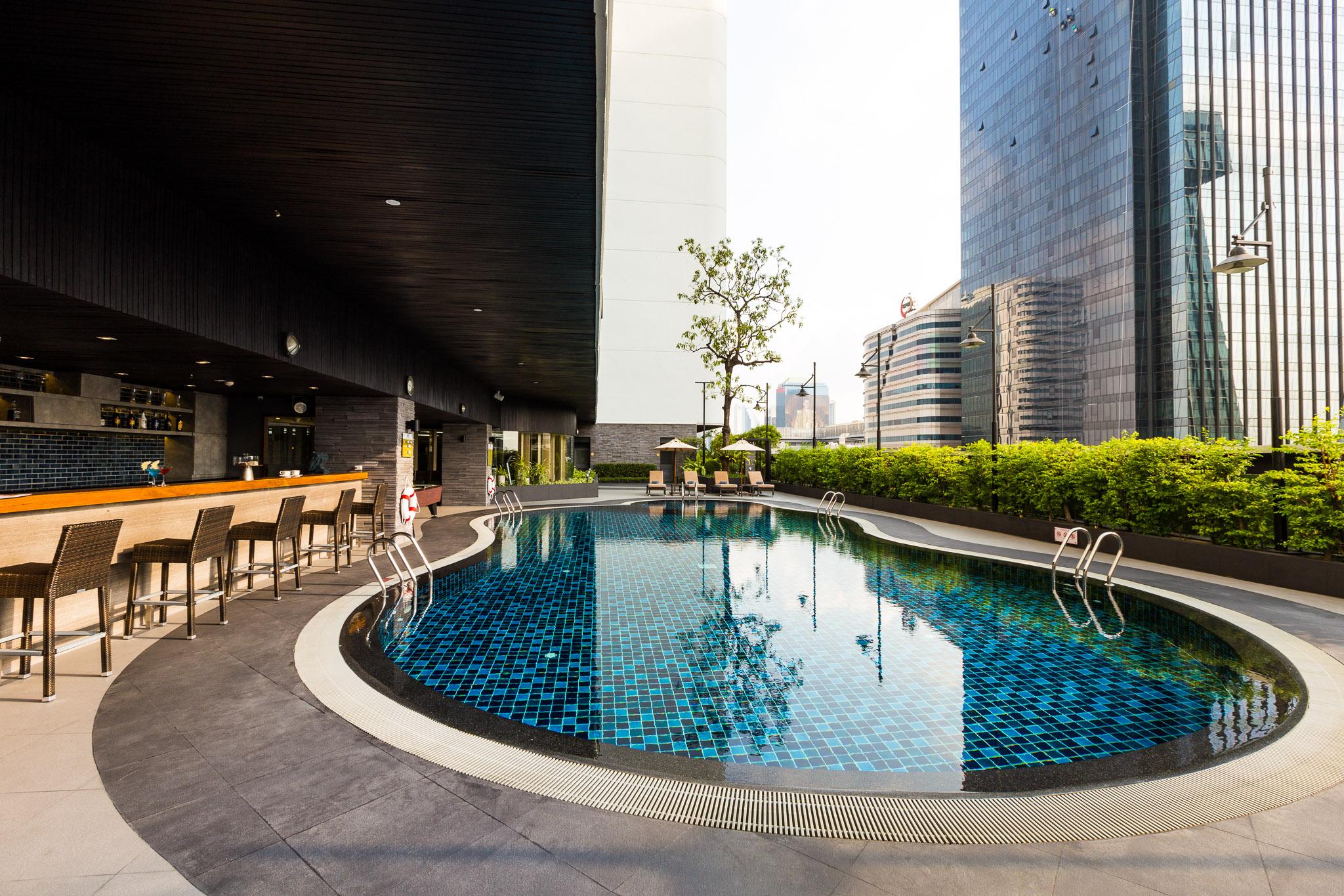 Grand Fortune - Sha Extra Hotel Bangkok