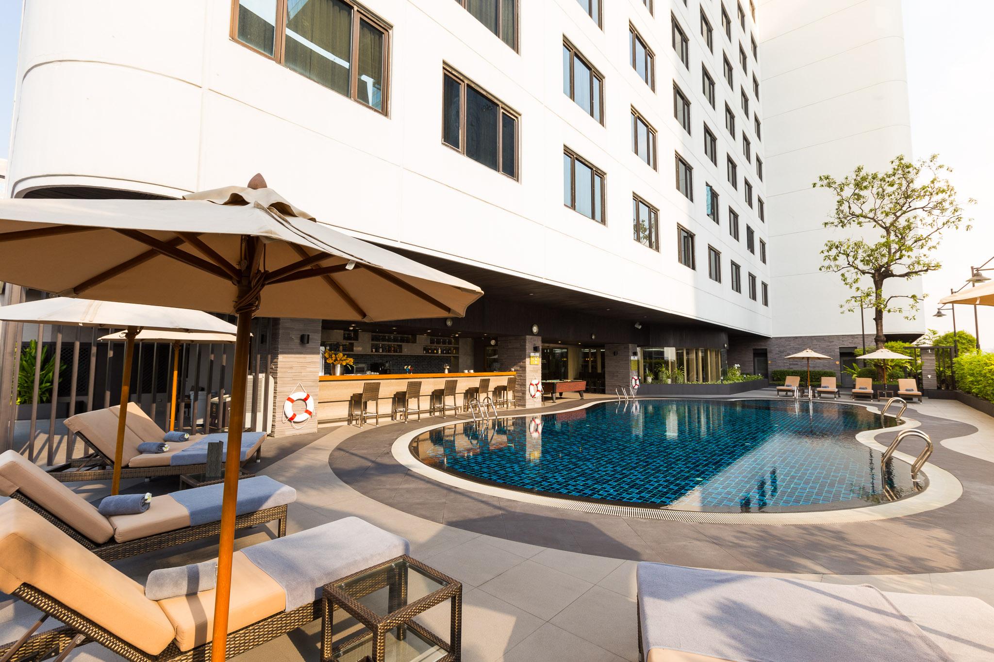 Grand Fortune - Sha Extra 4* Bangkok