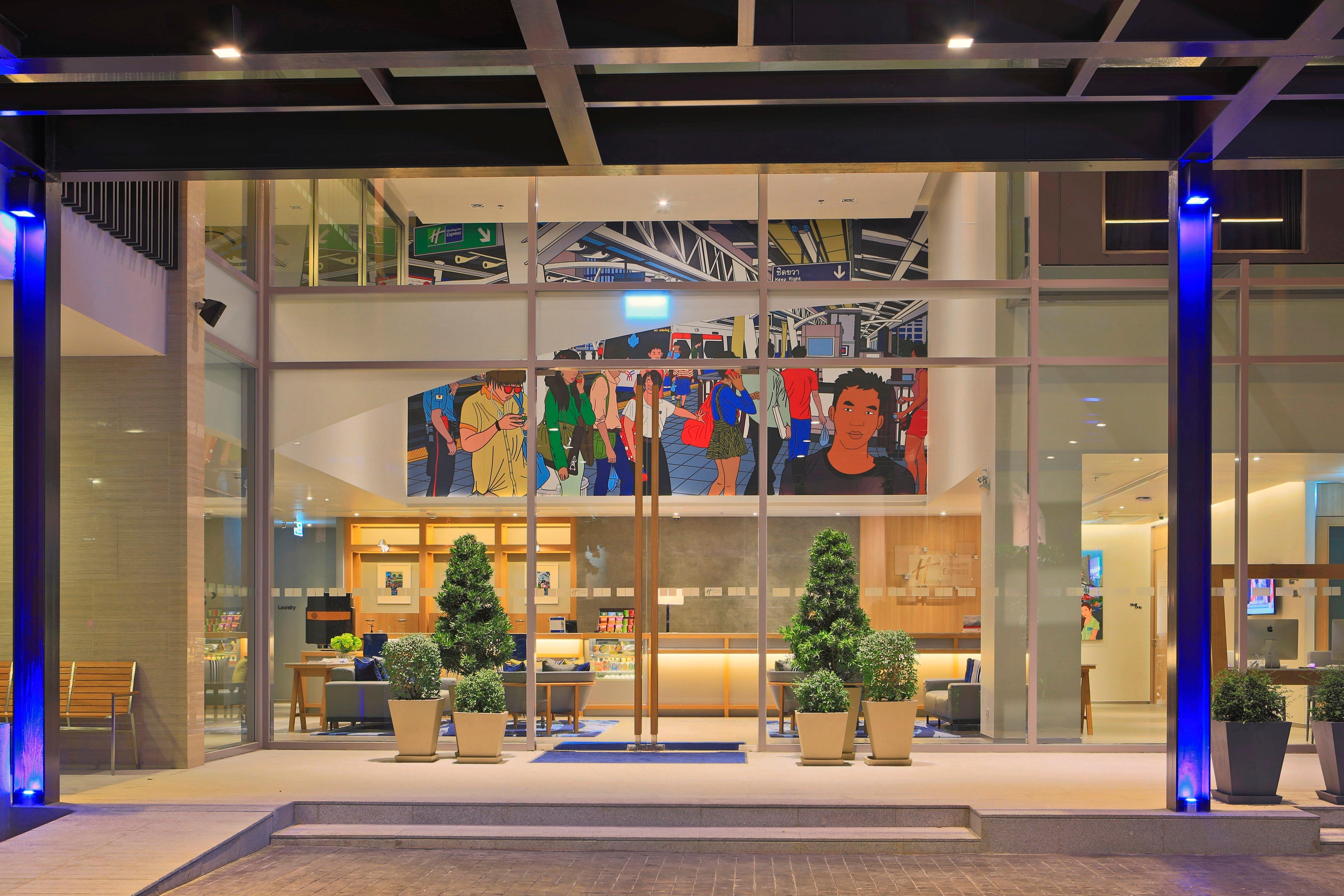Express Sathorn By Ihg