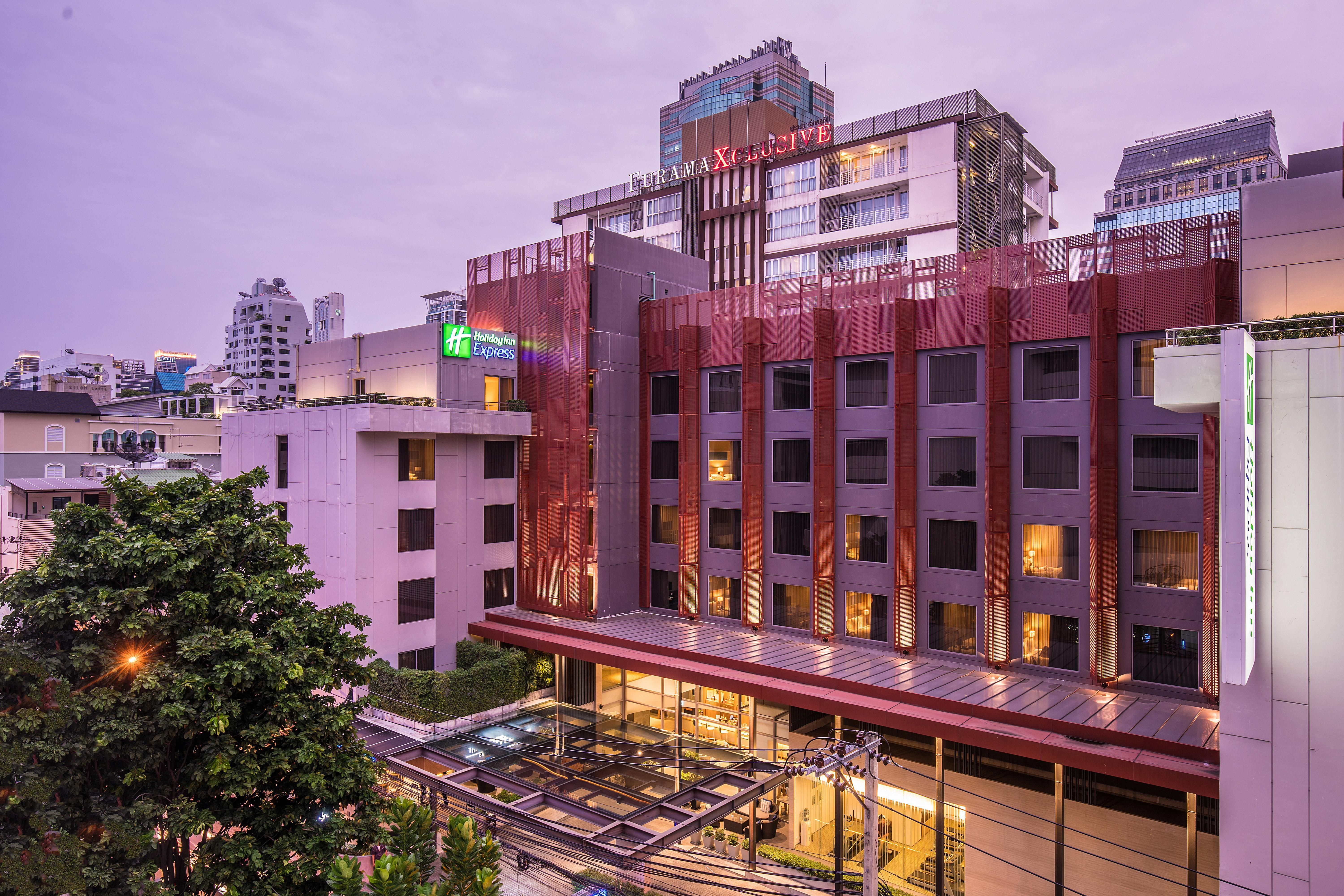 Express Sathorn By Ihg Hotel Bangkok