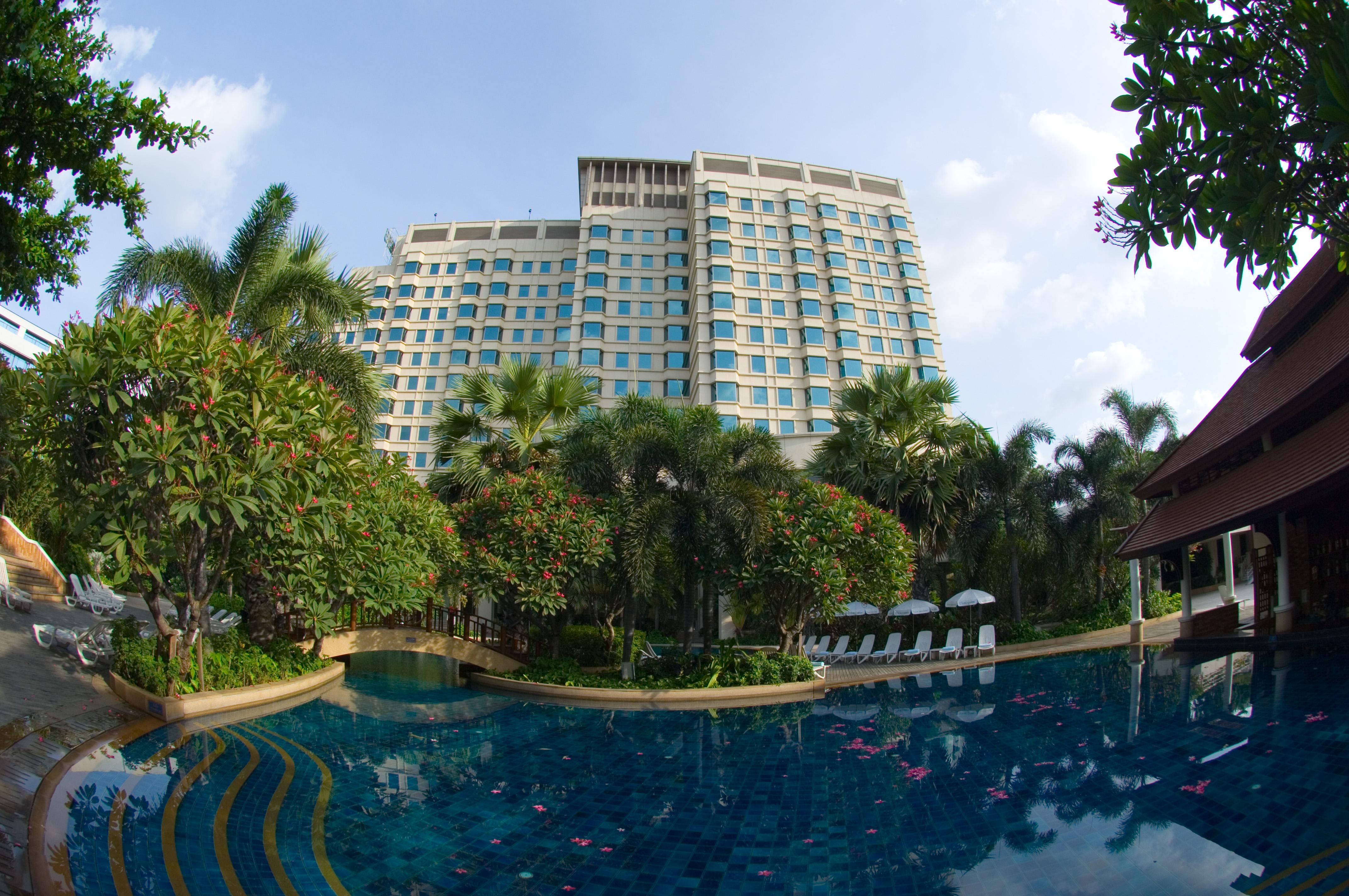 Hotel Rama Gardens - Sha Certified