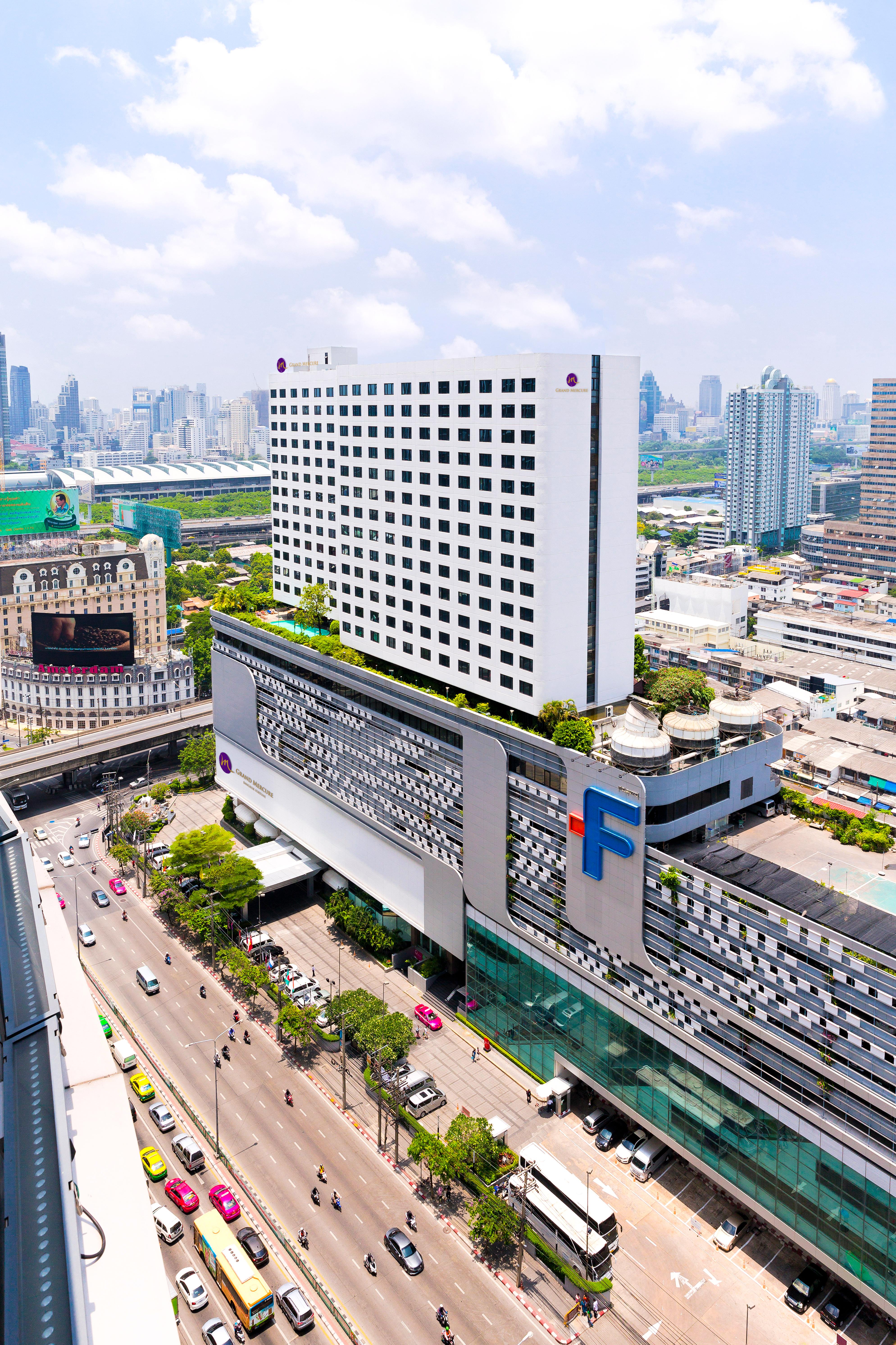 Grand Fortune - Sha Extra Hotel