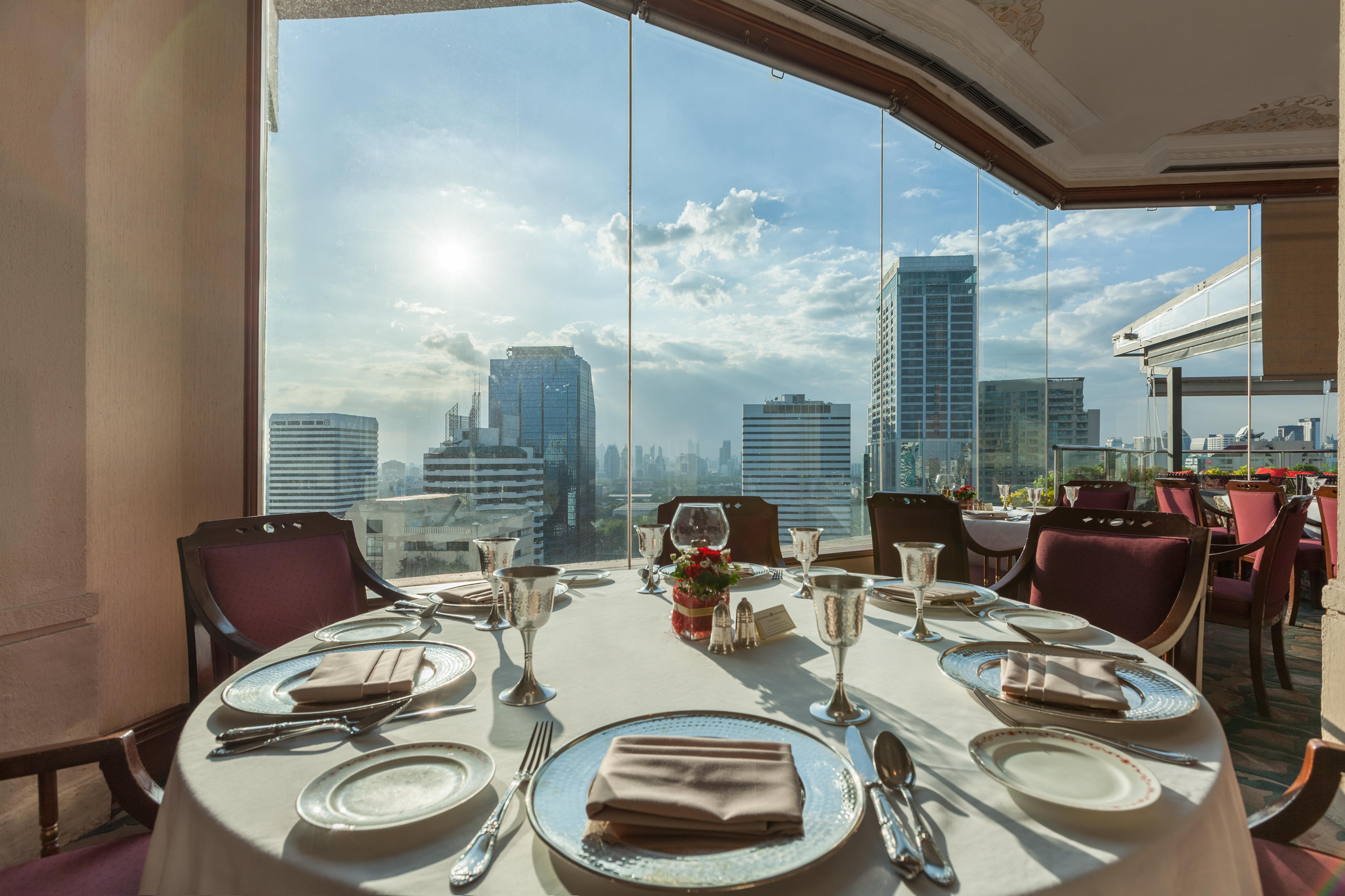 Hotell Rembrandt Bangkok