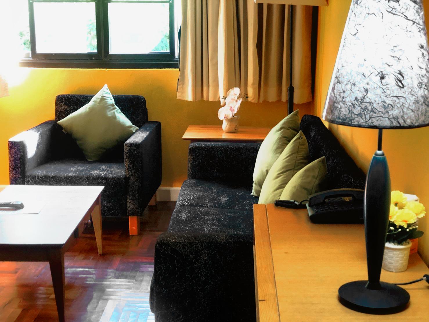 The Rajtaevee Hotel