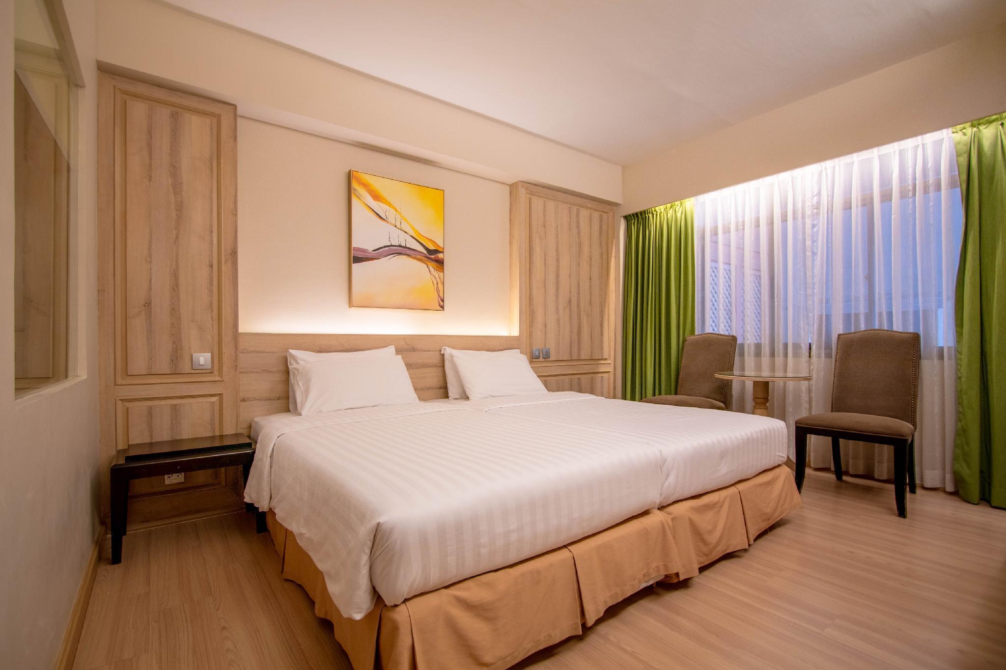 Hotel The Rajtaevee Bangkok