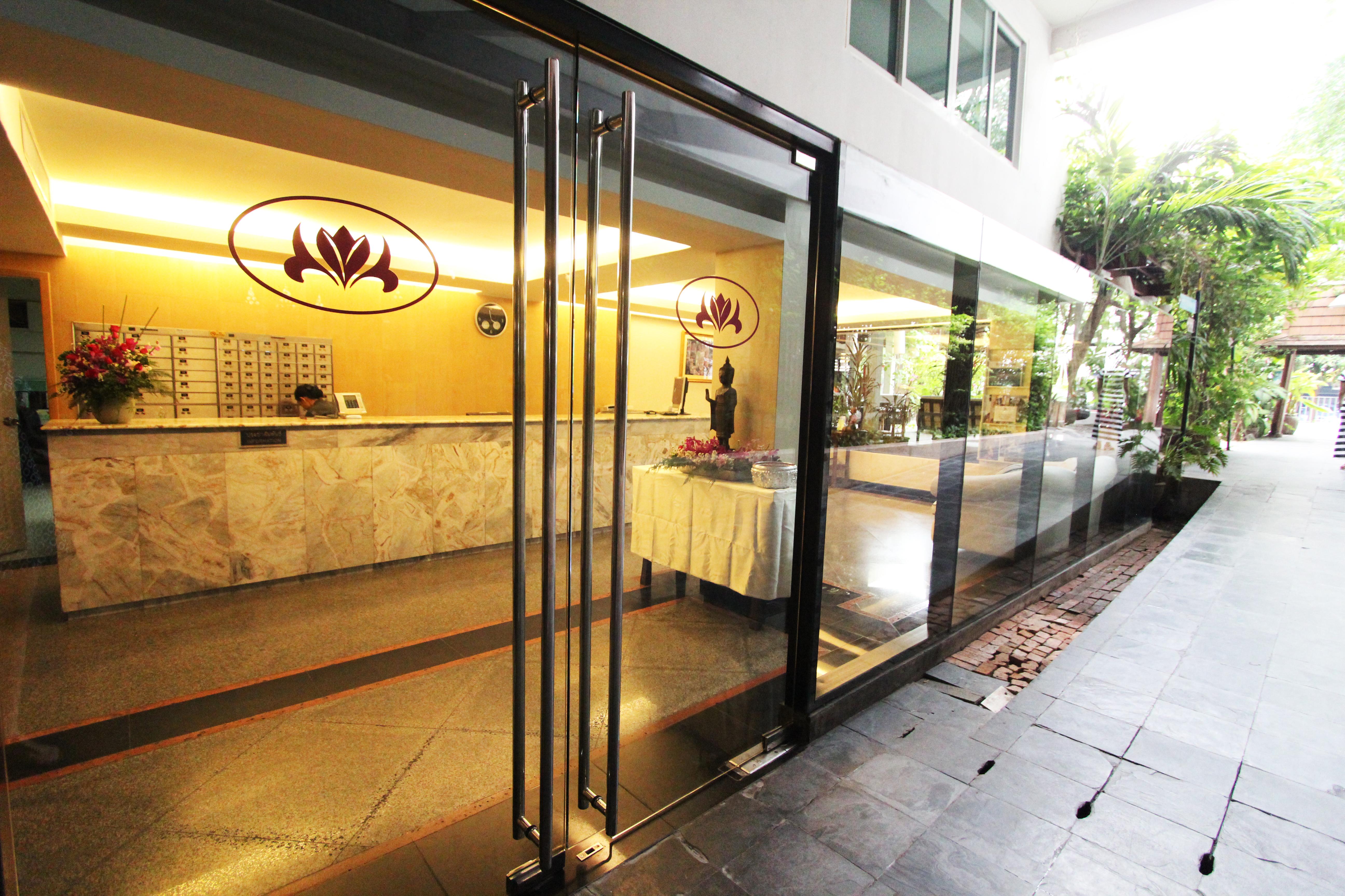 The Rajtaevee 3* Bangkok