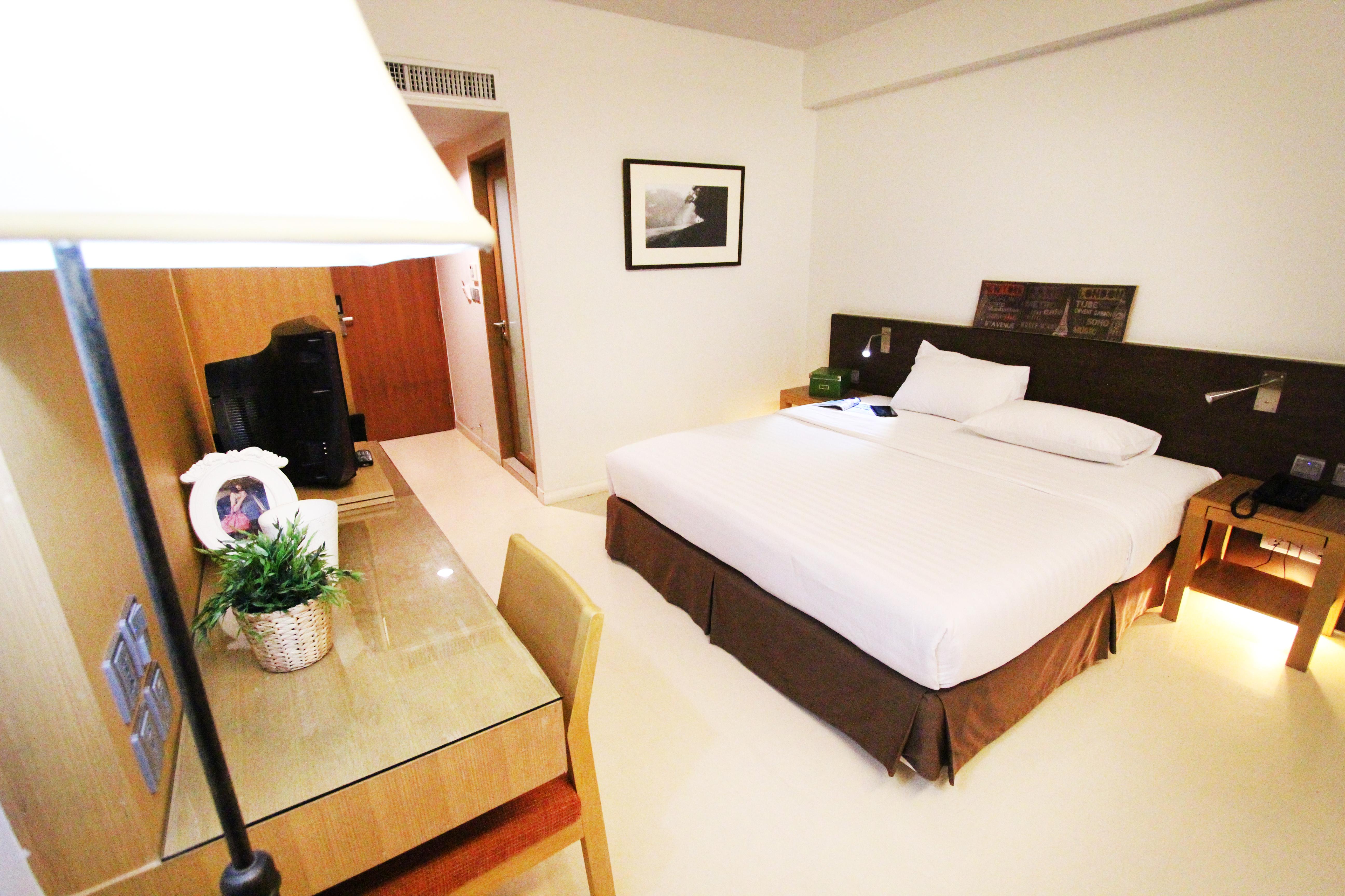 The Rajtaevee Hotel Bangkok
