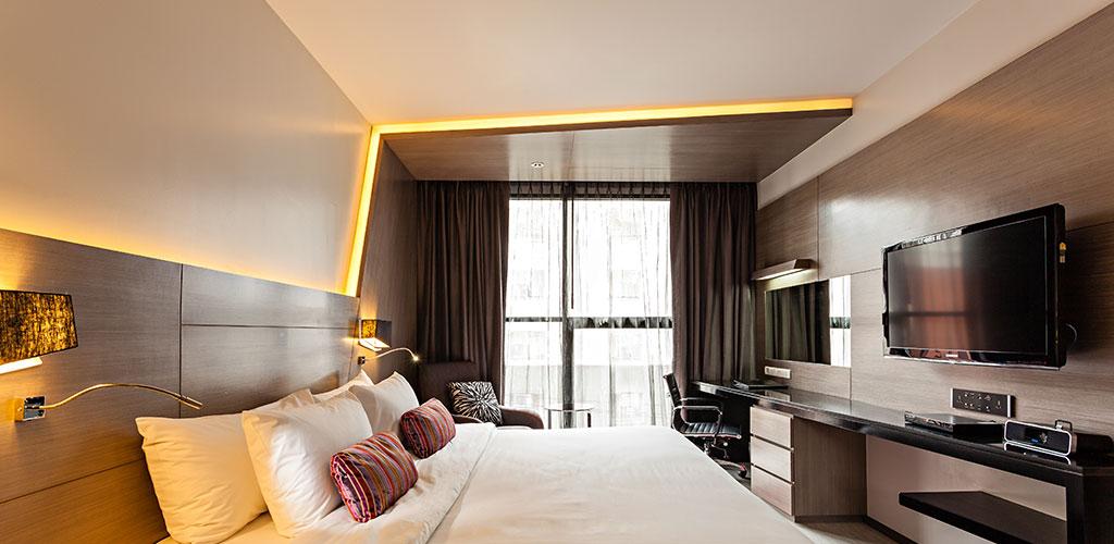 Hyatt Place Sukhumvit 1 Hotell Bangkok