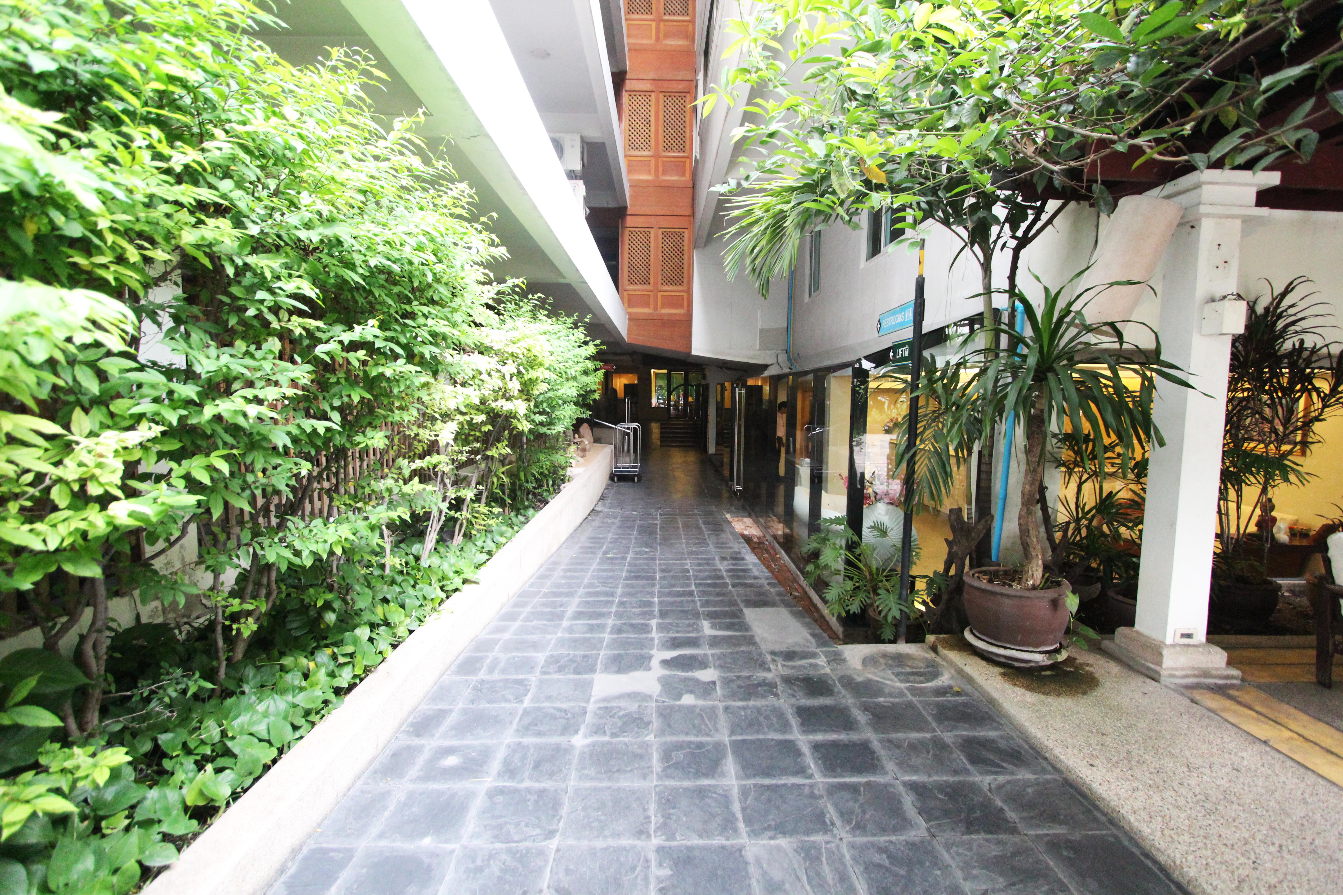 Hotel The Rajtaevee