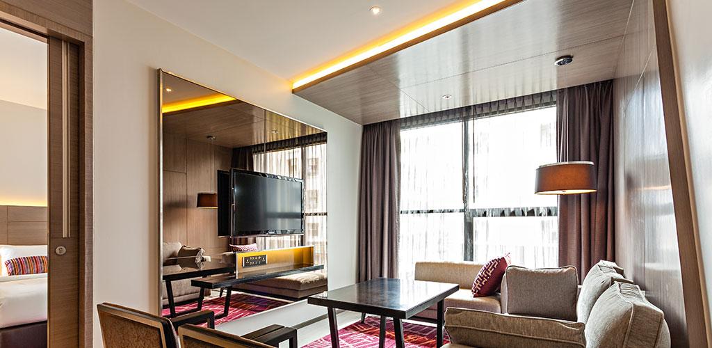 Hyatt Place Sukhumvit 1 Hotell Bangkok