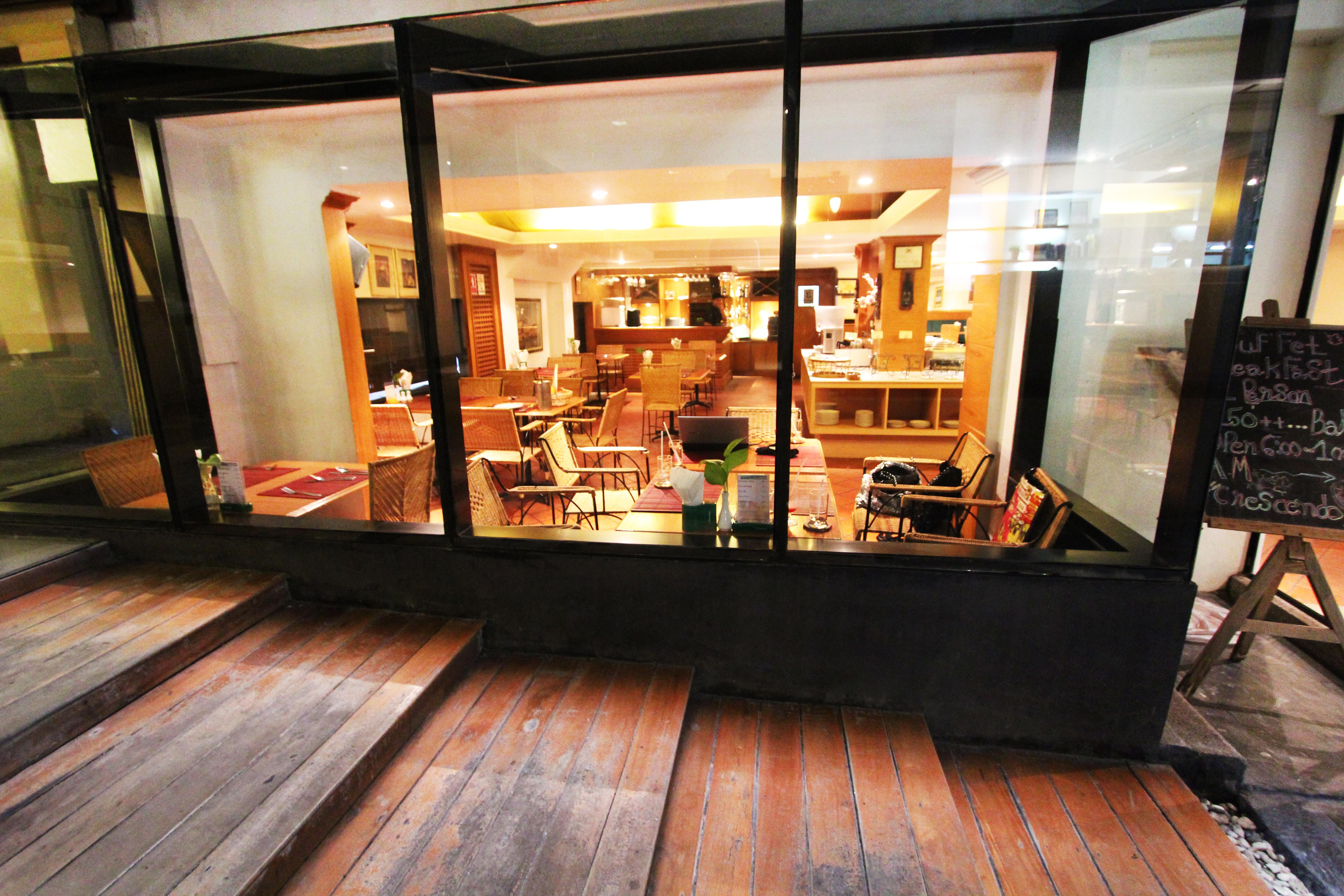 The Rajtaevee Hotel 3*