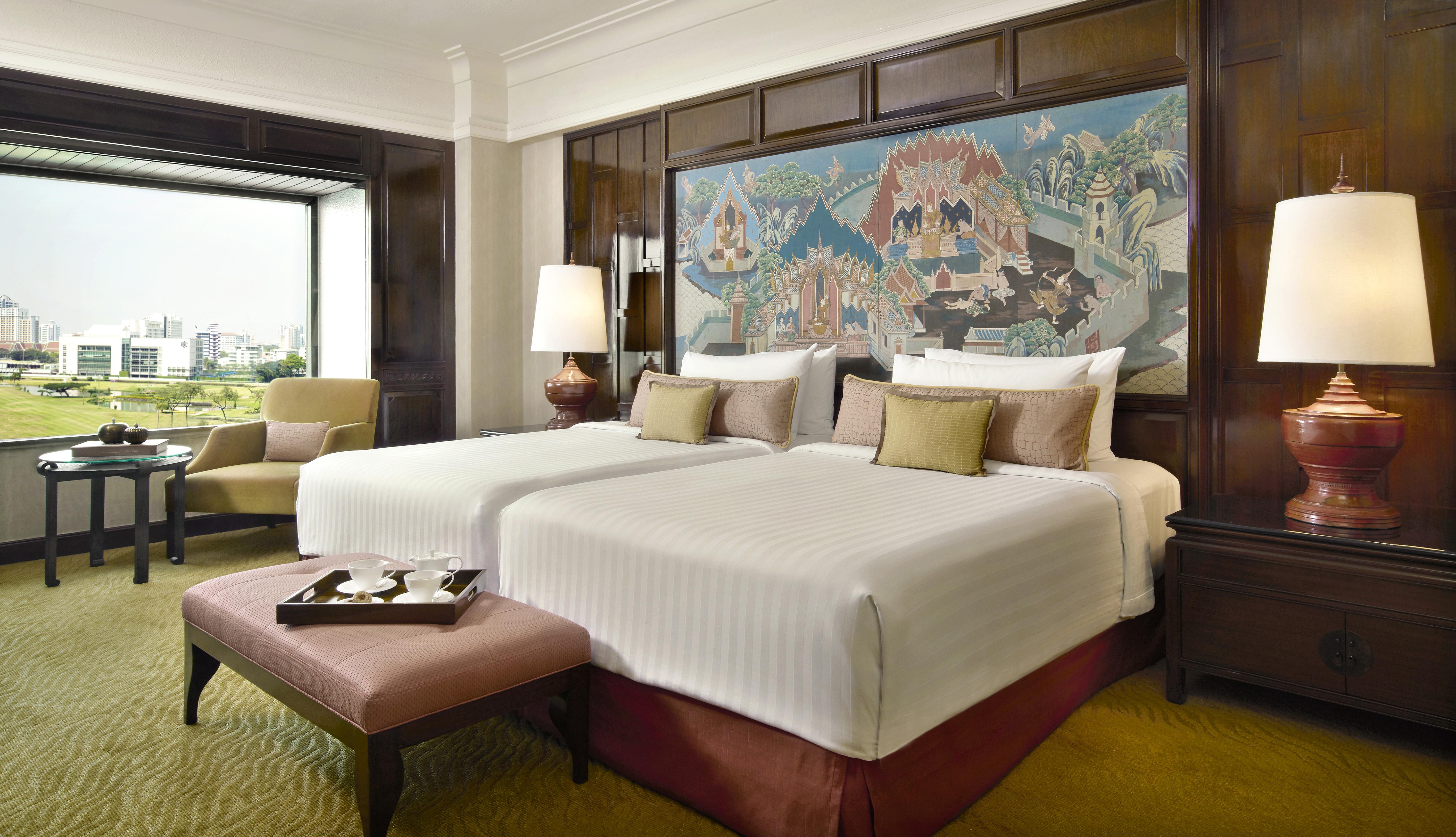 Anantara Siam Banguecoque