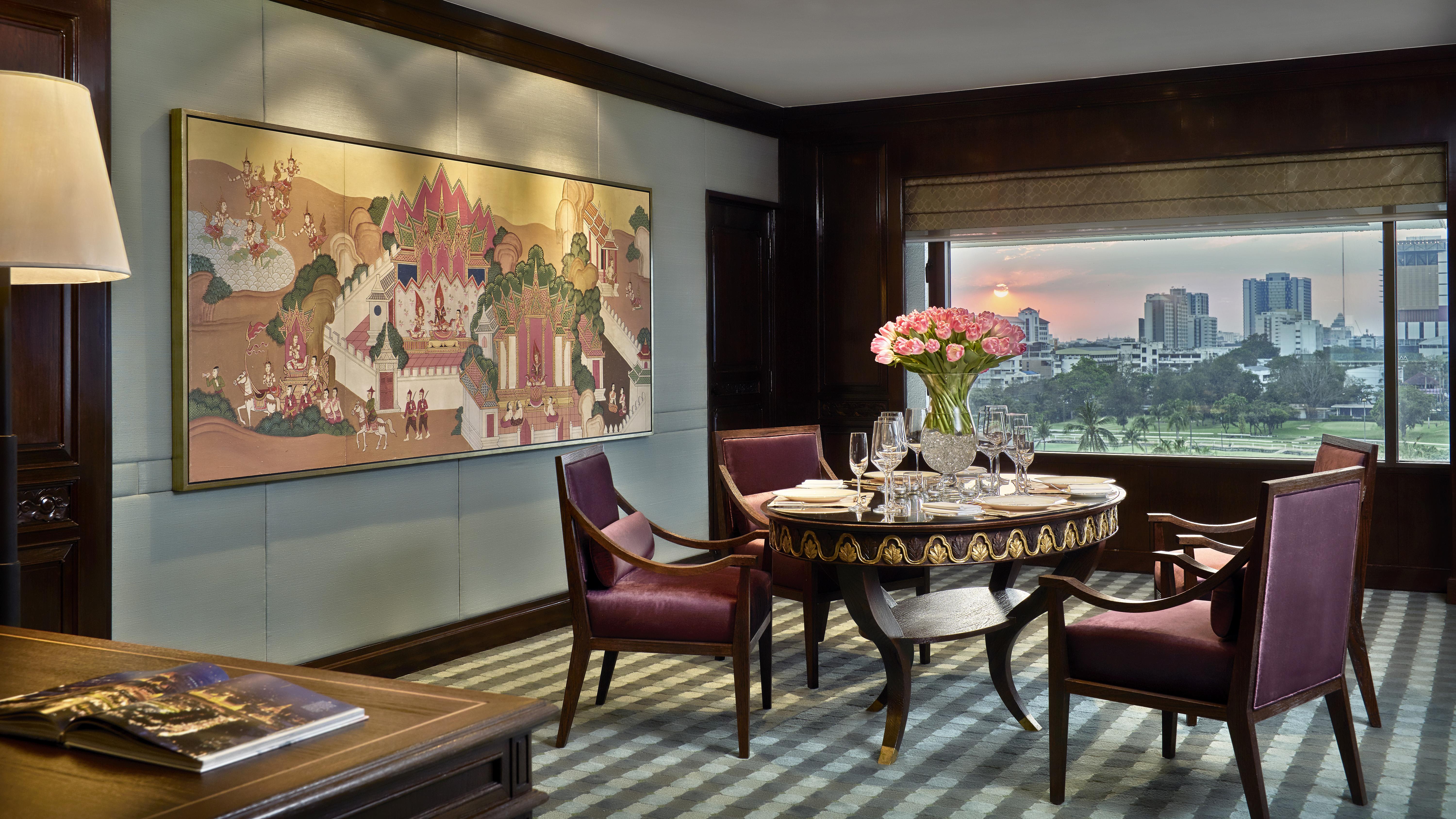 Anantara Siam Banguecoque