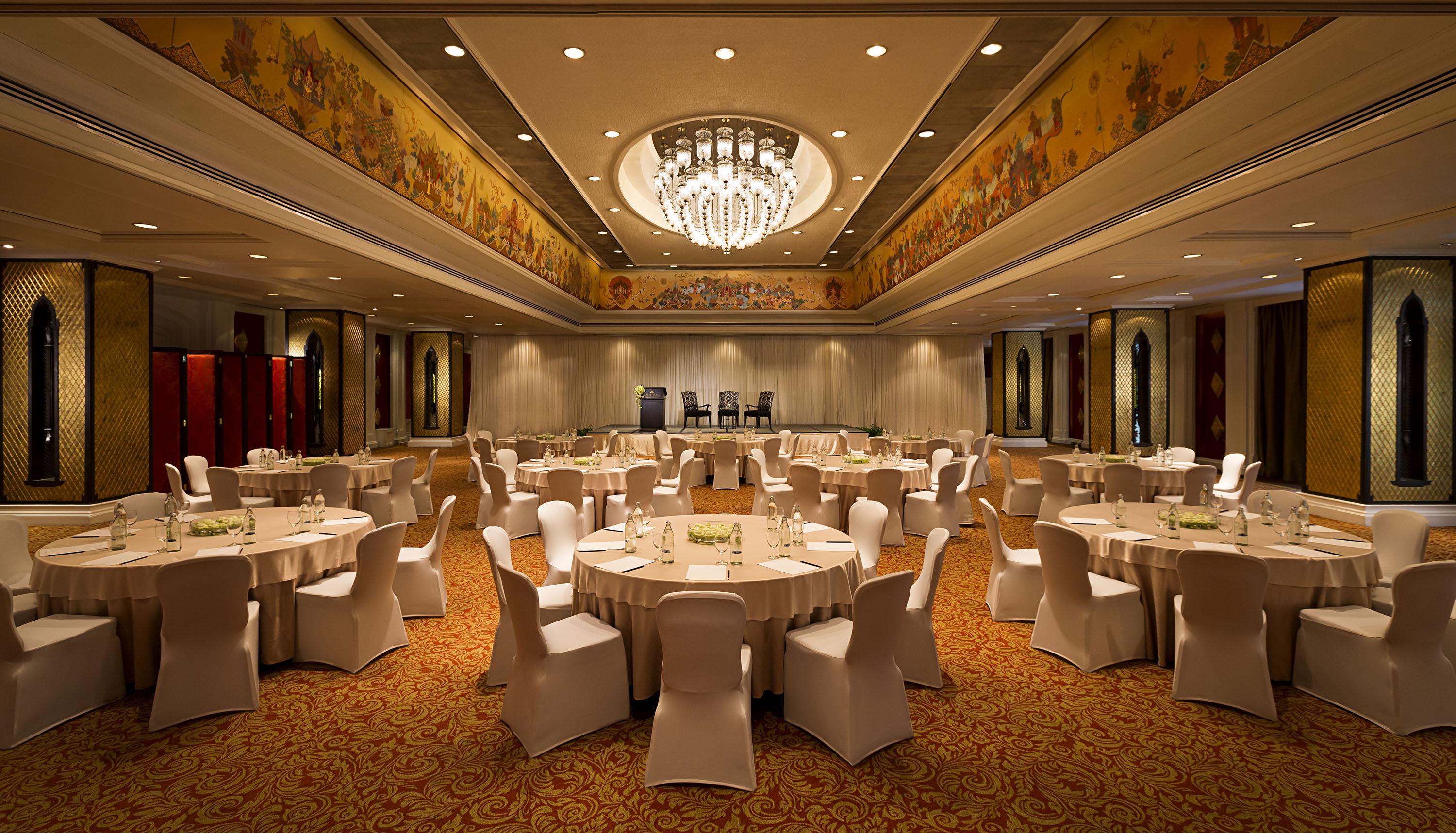 Anantara Siam 5* Banguecoque