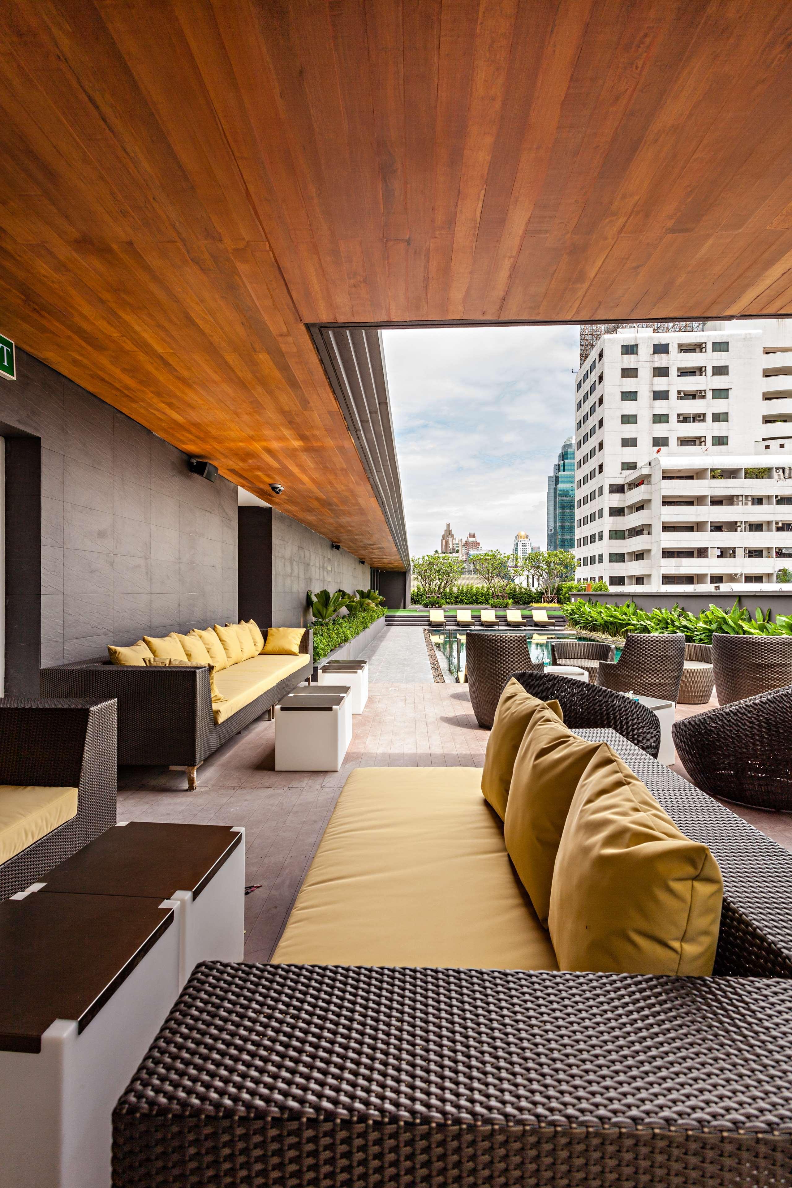 Hyatt Place Sukhumvit 1 Hotell
