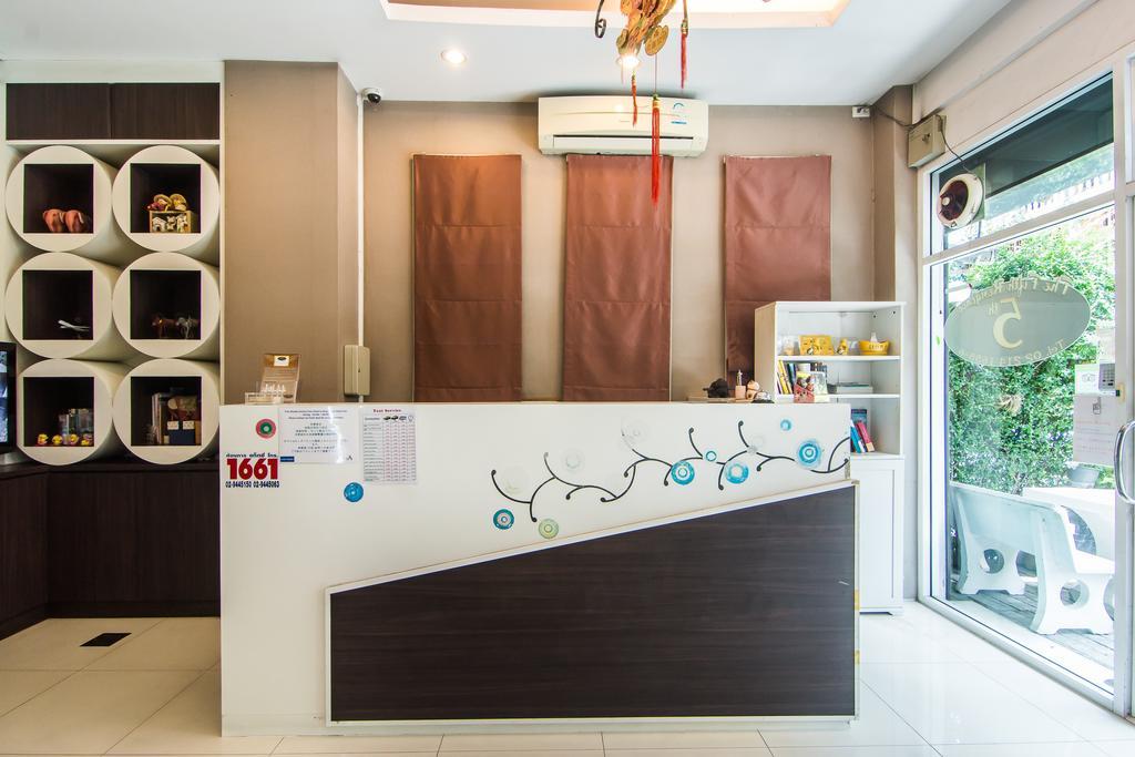 The Fifth Hotell Bangkok