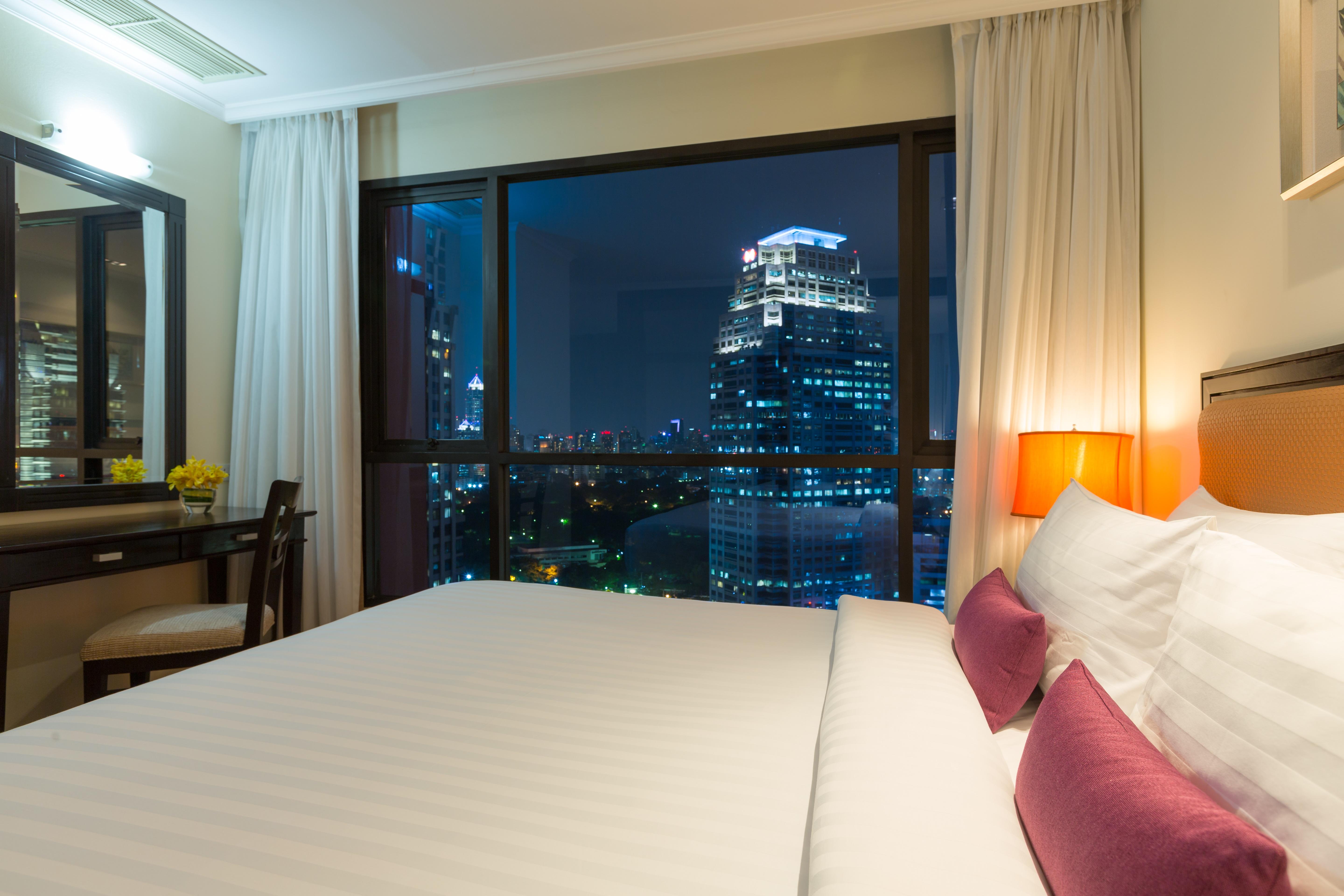 Bandara Silom, 4* Bangkok