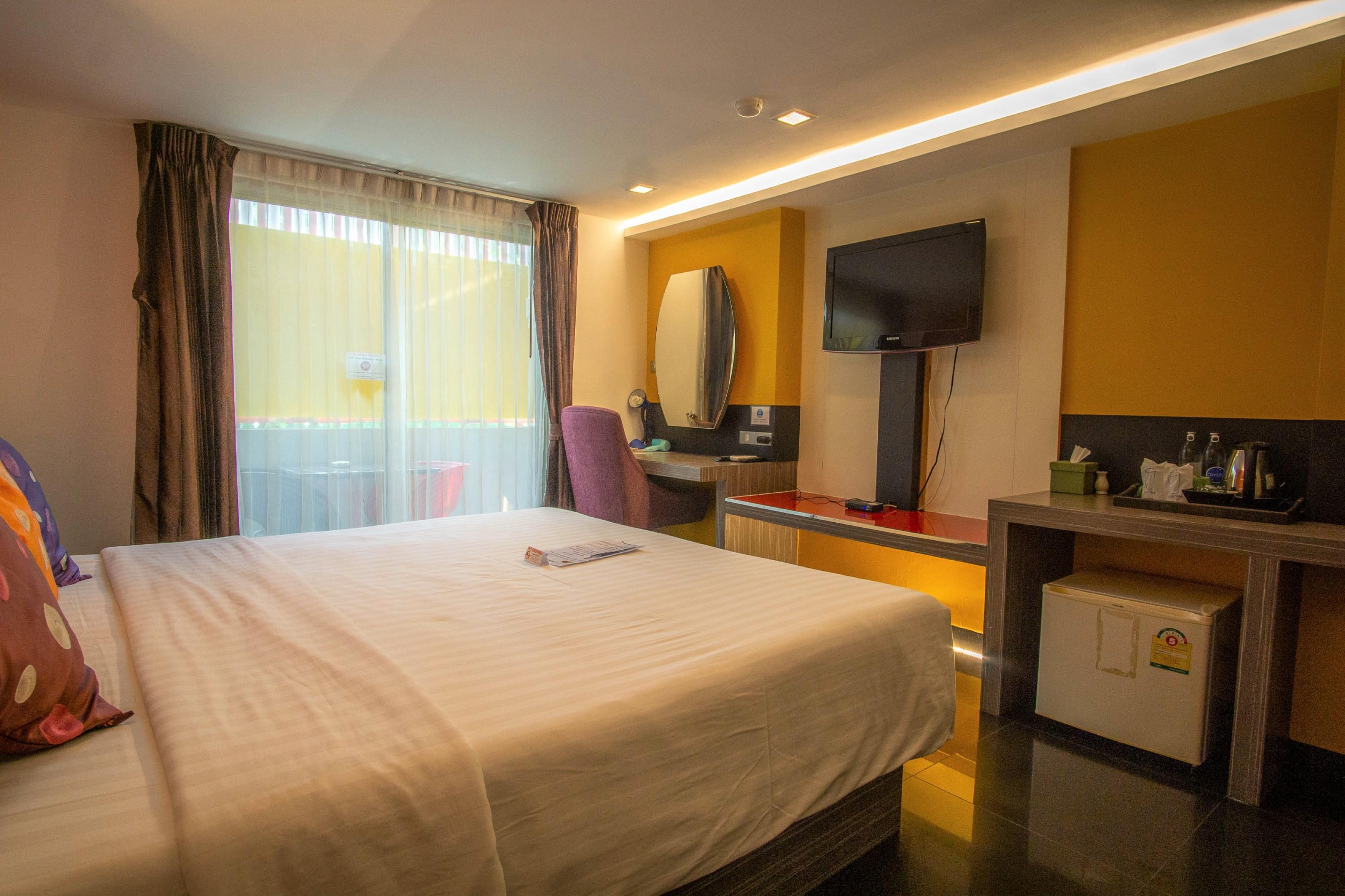 Hotell Heaven@4 Bangkok