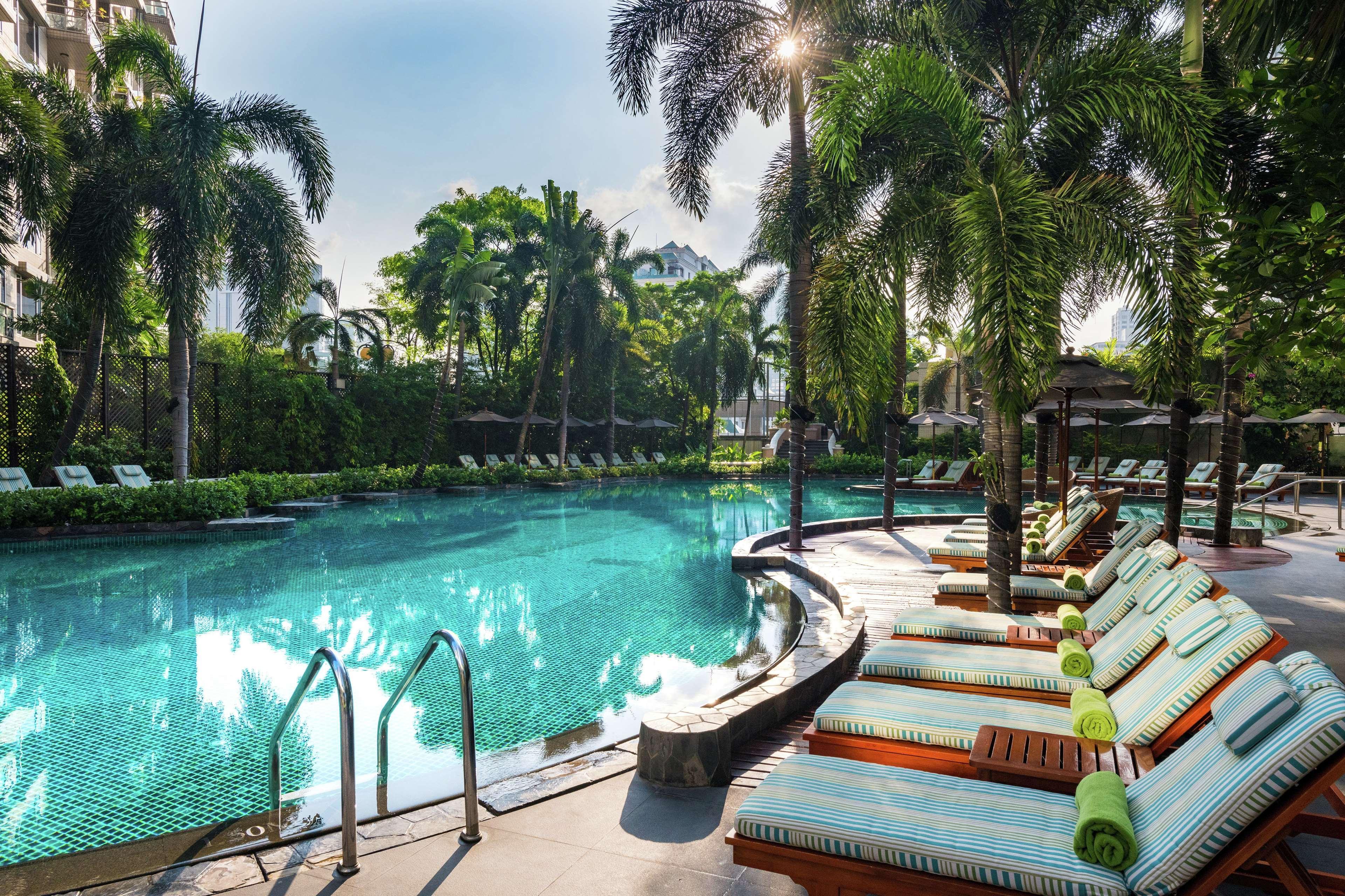 Conrad 5* Bangkok