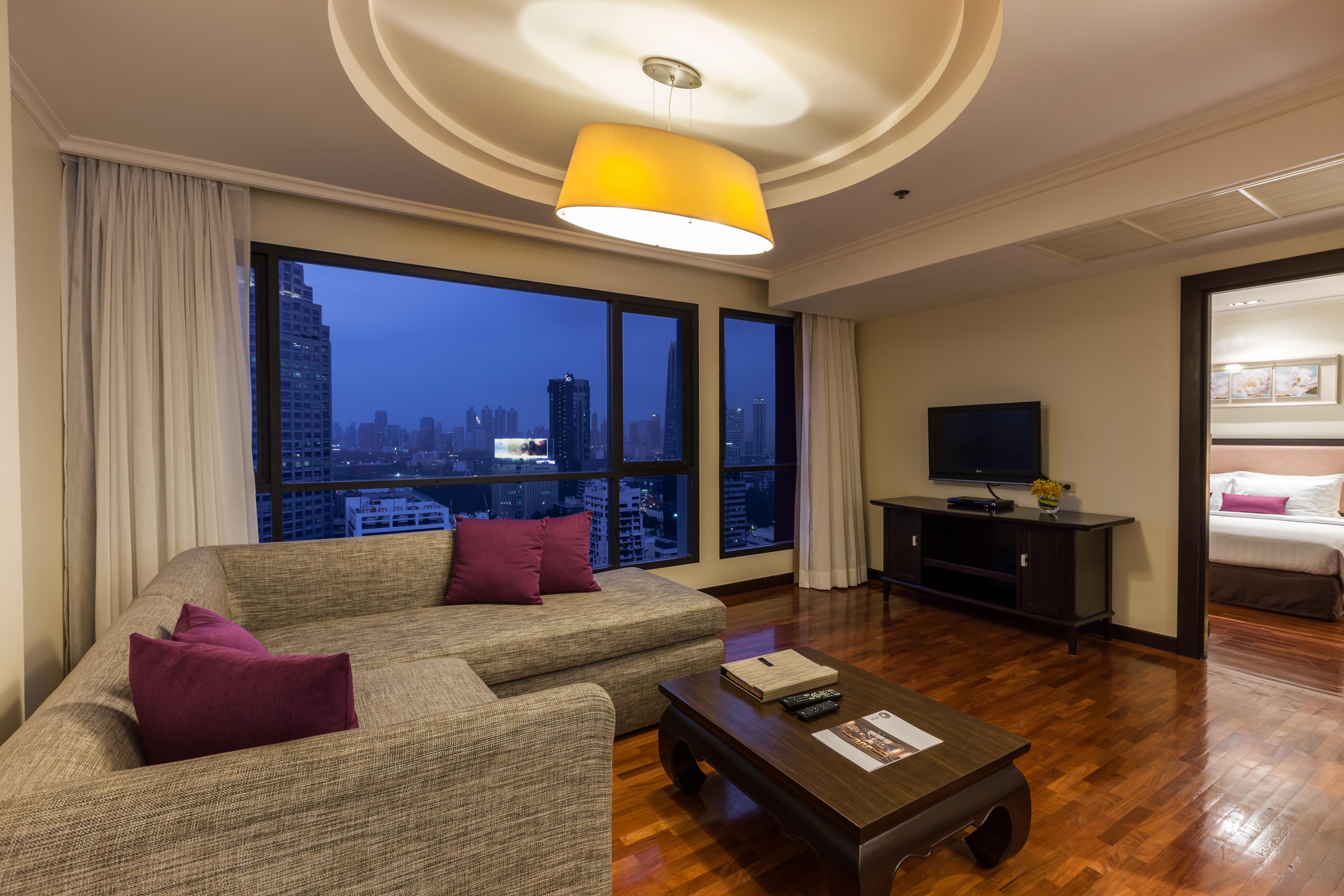 Bandara Silom, 4* Bangkok